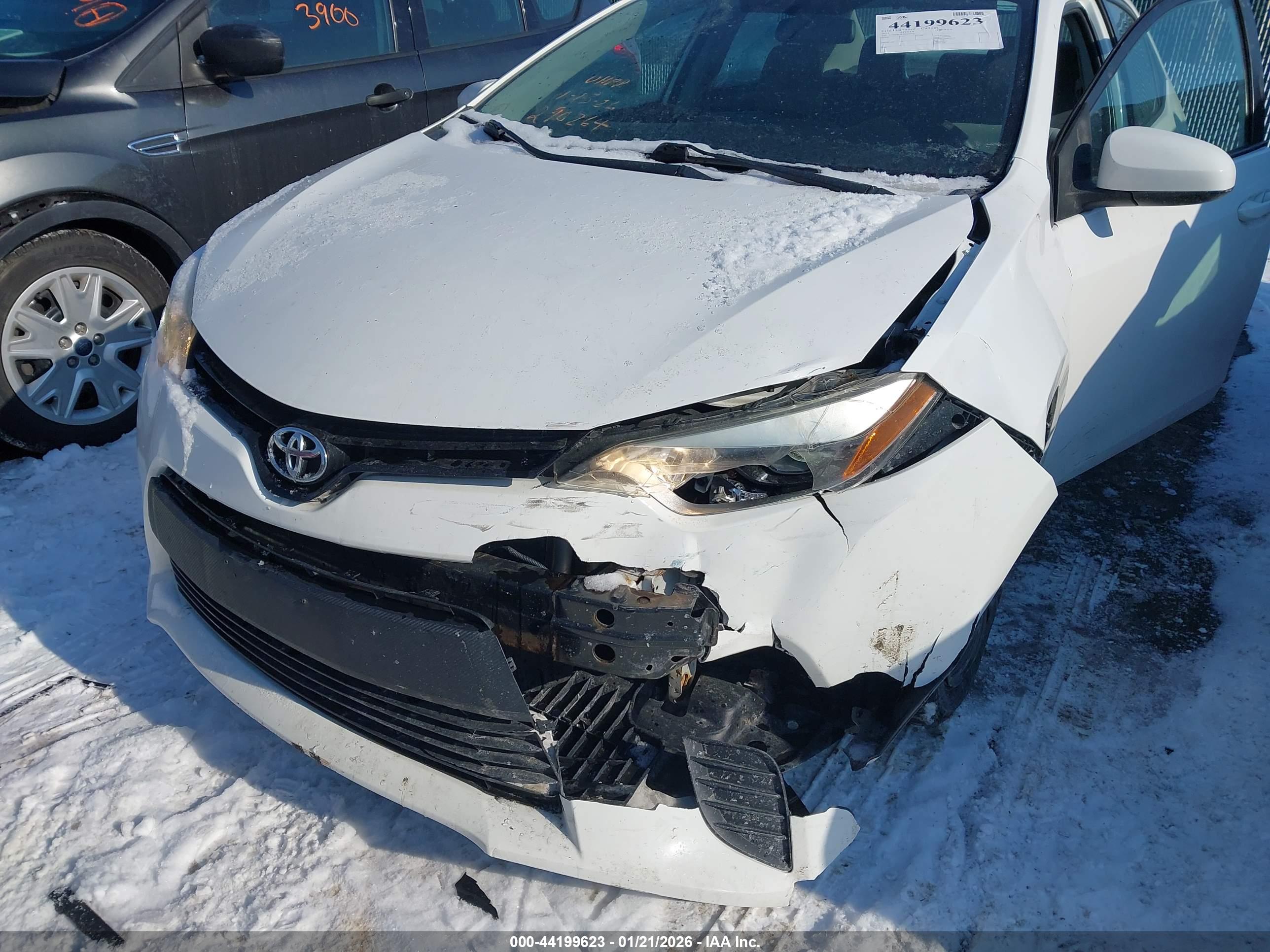 TOYOTA COROLLA image 6