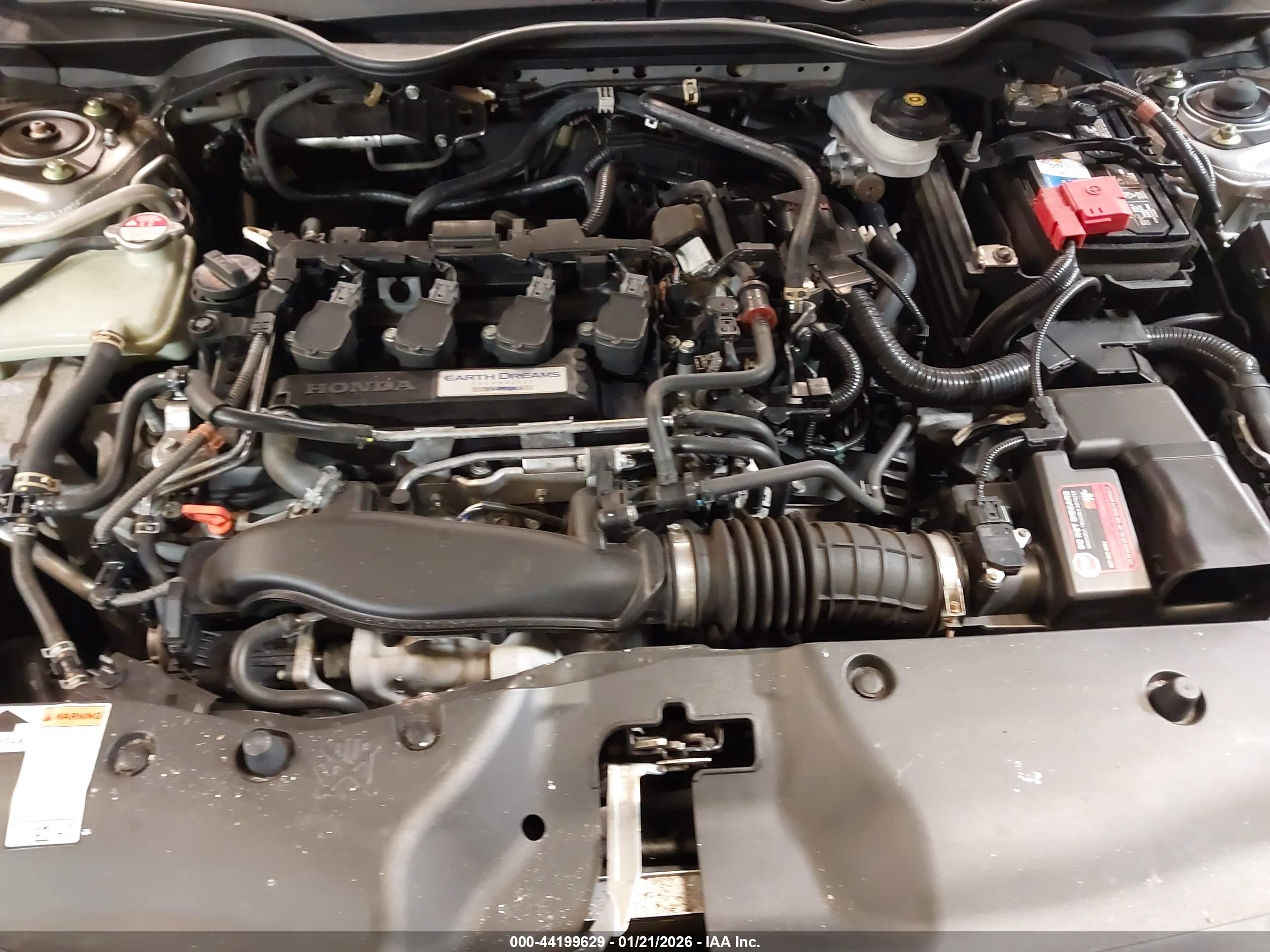 HONDA CIVIC image 10