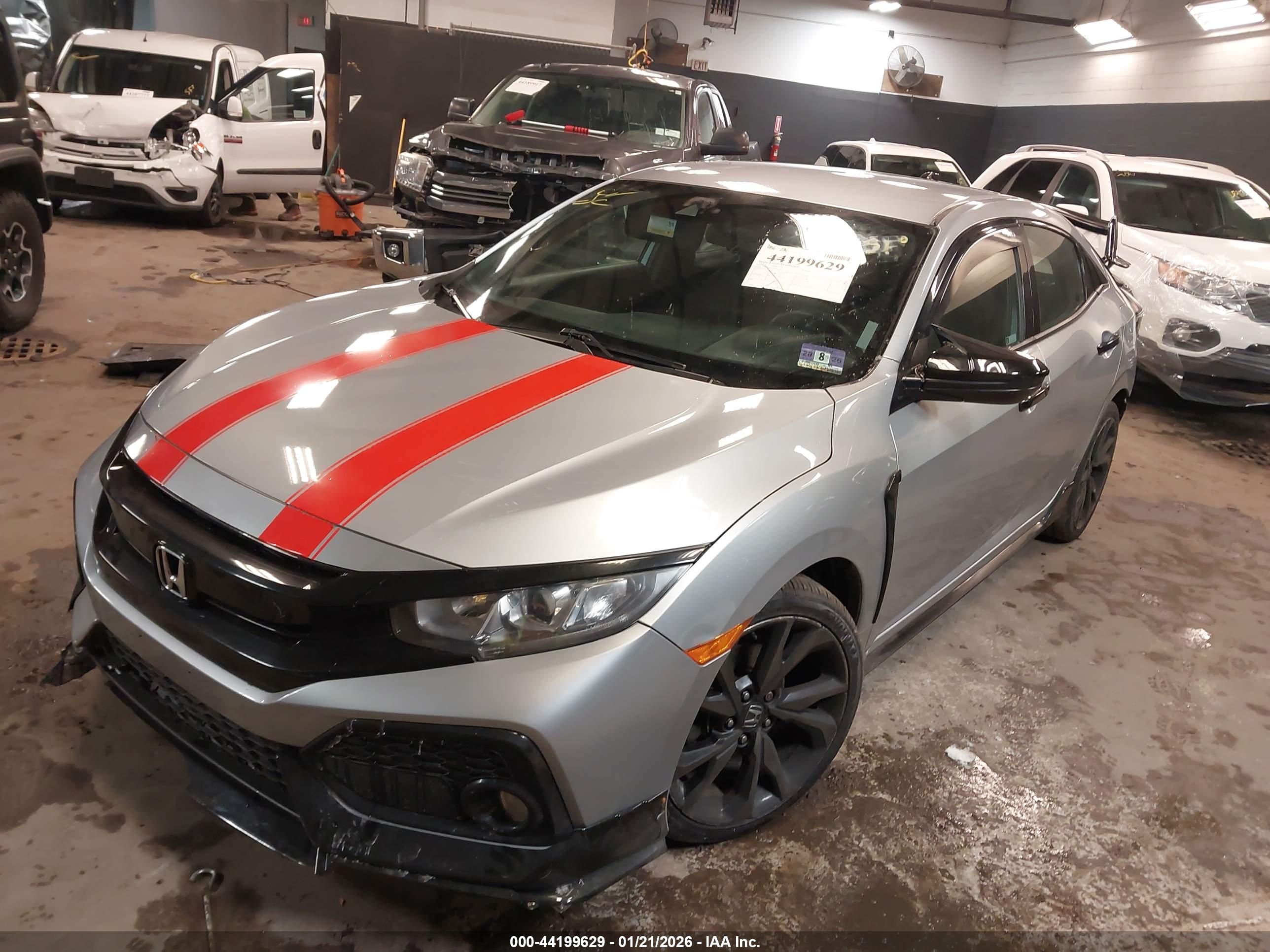 HONDA CIVIC image 2