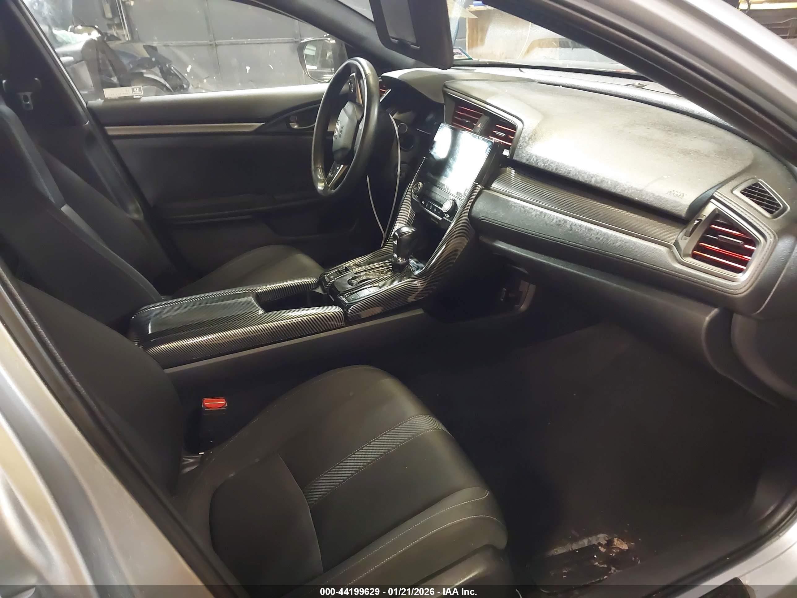 HONDA CIVIC image 5