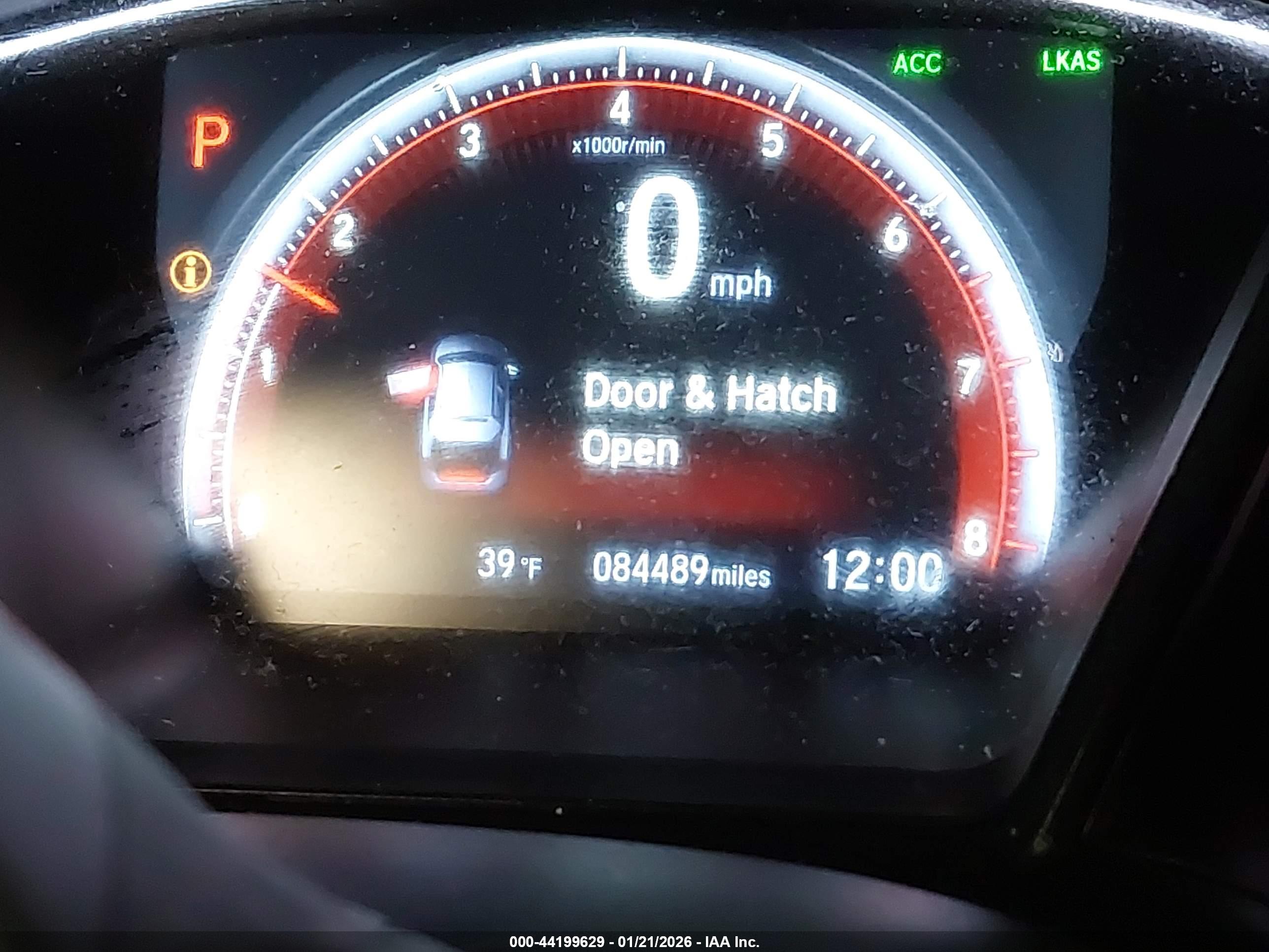 HONDA CIVIC image 7