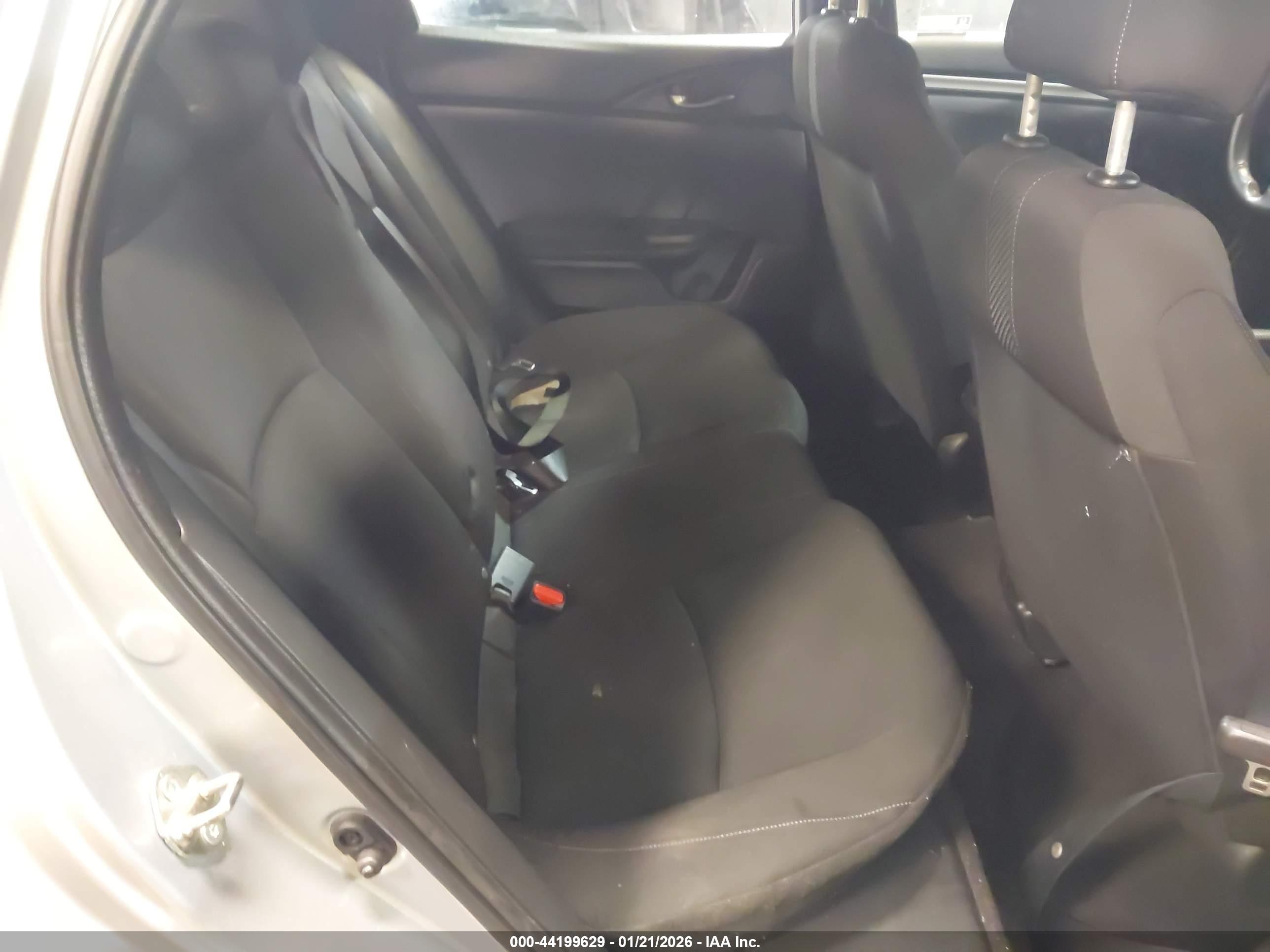 HONDA CIVIC image 8