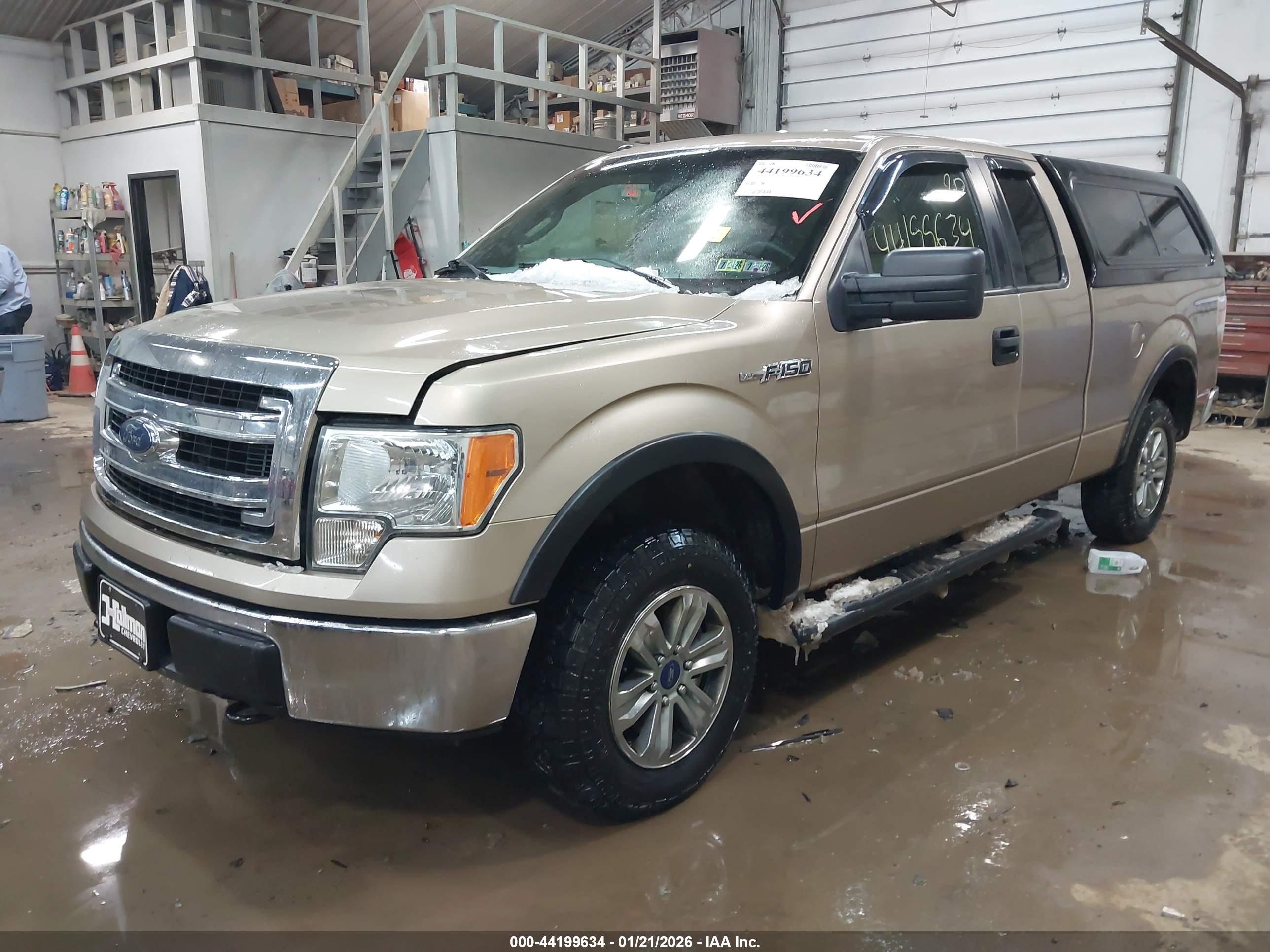 FORD F-150 image 2
