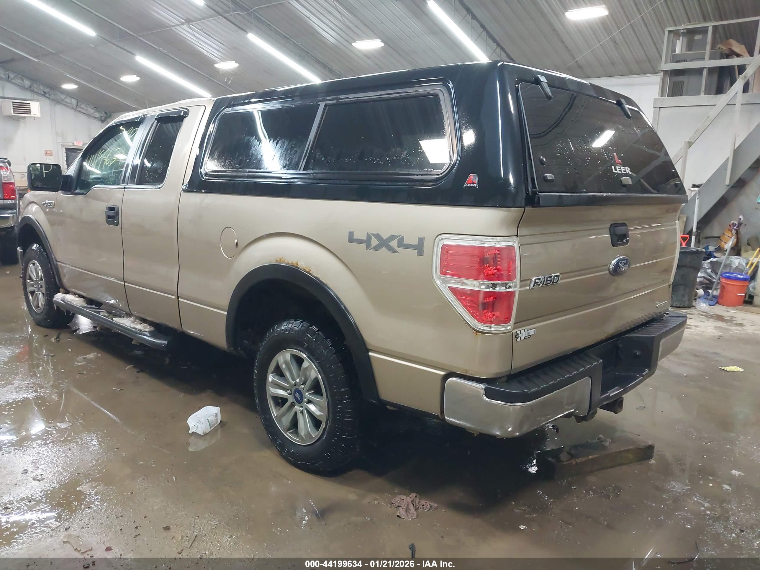 FORD F-150 image 3