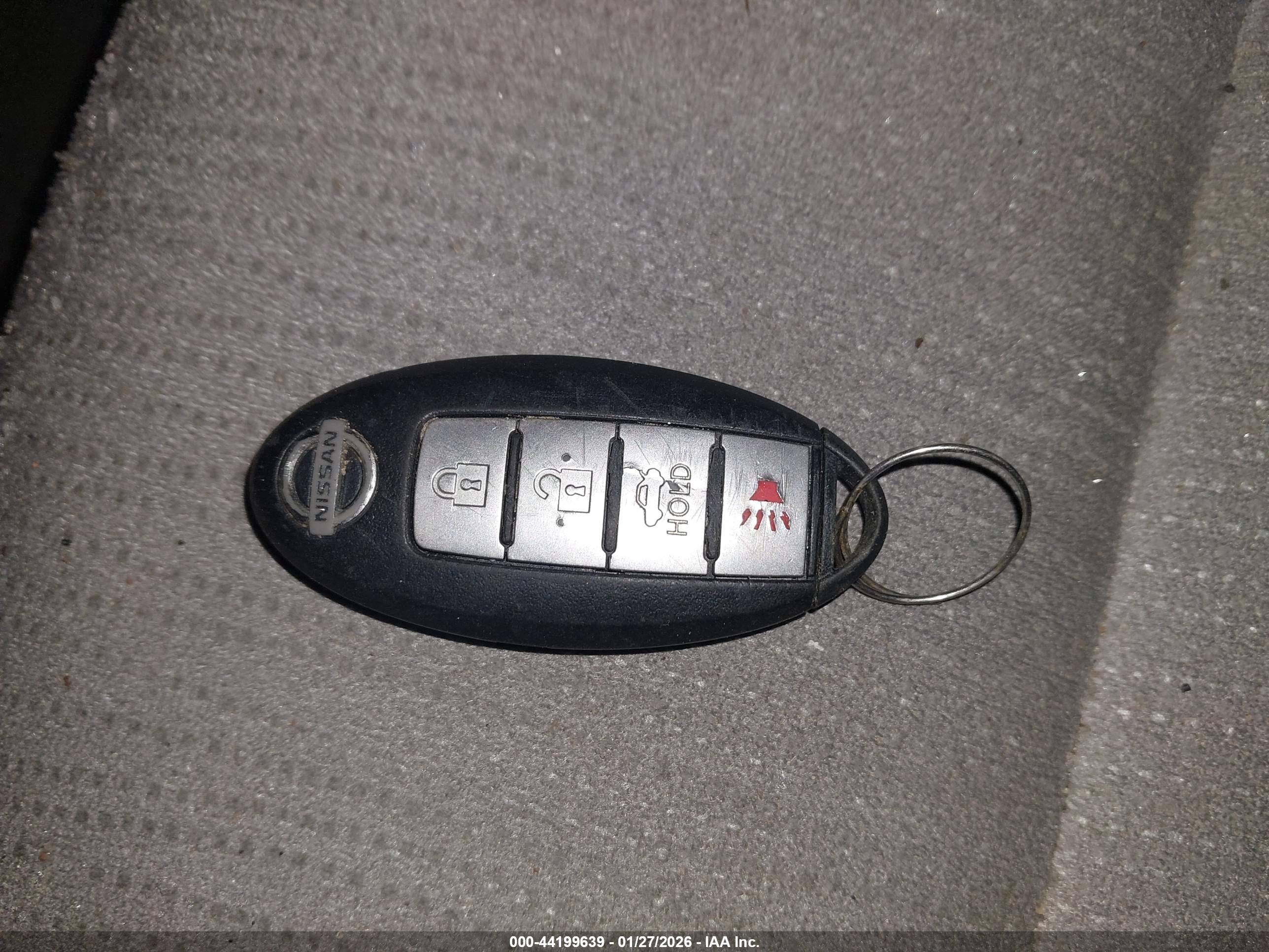 NISSAN ALTIMA image 11
