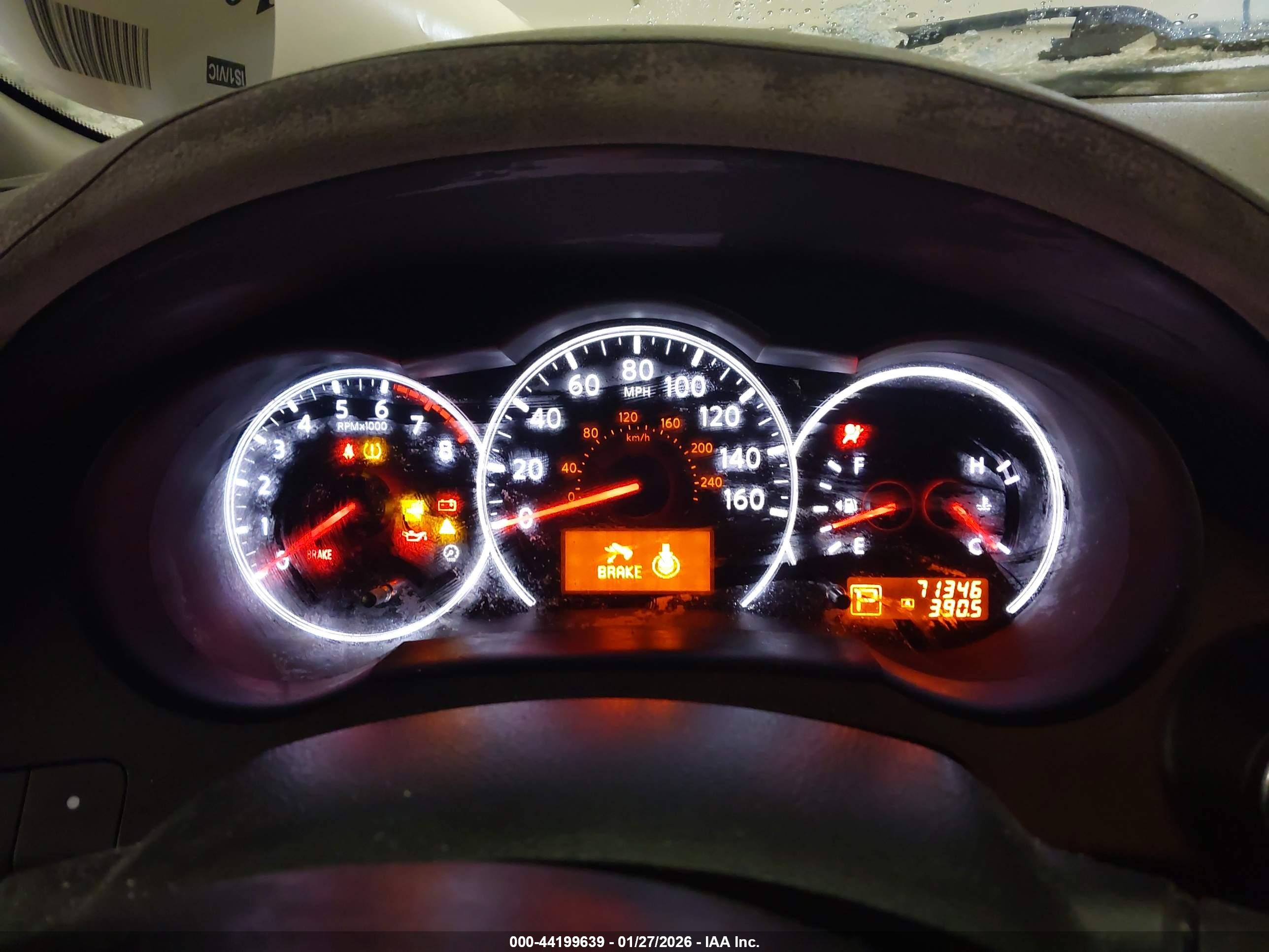 NISSAN ALTIMA image 7
