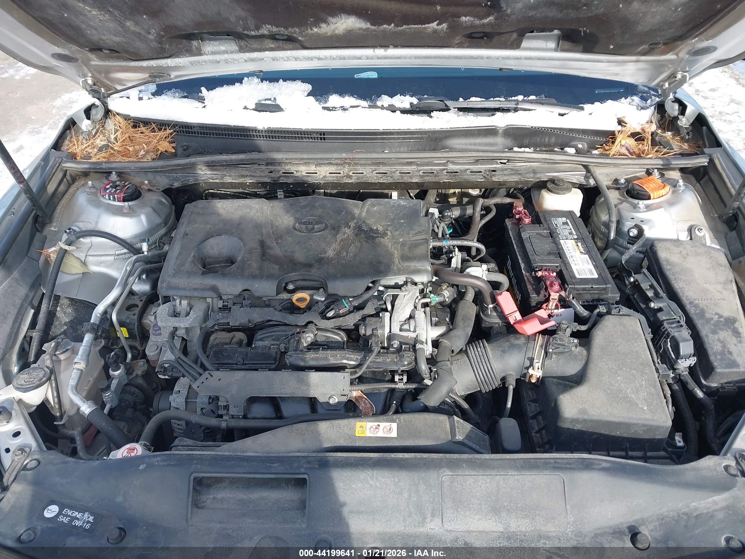 TOYOTA CAMRY image 10
