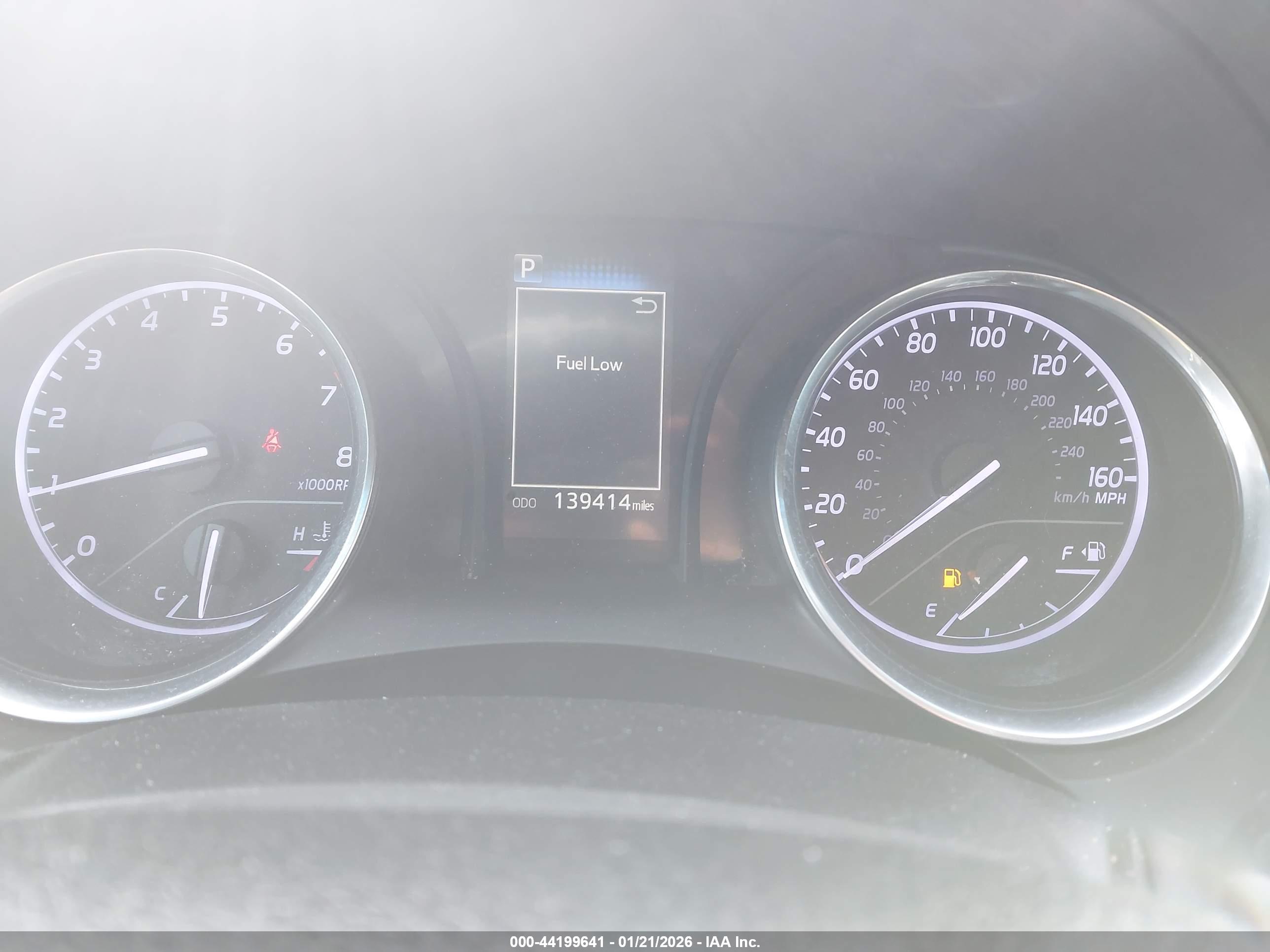TOYOTA CAMRY image 7