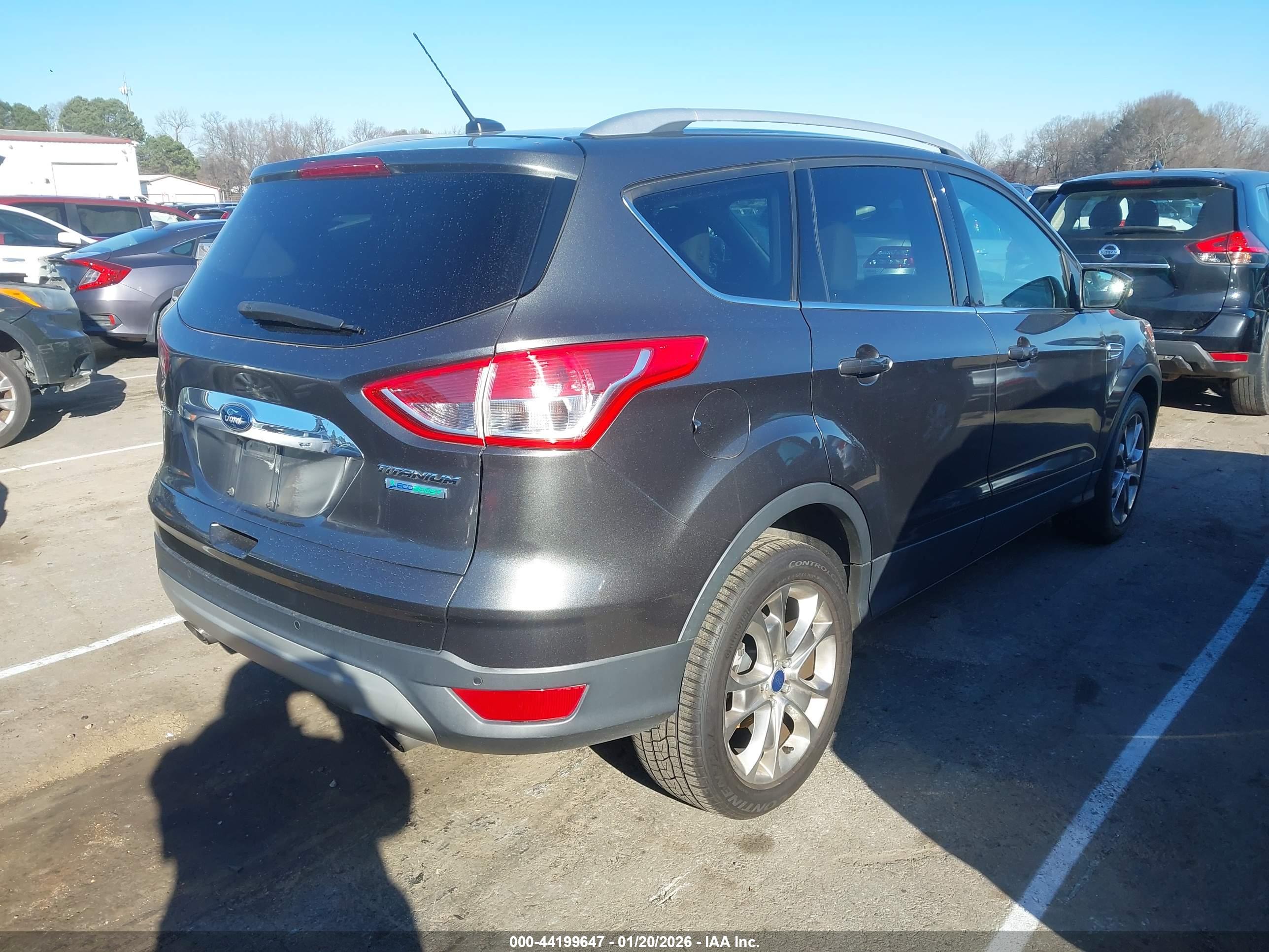 FORD ESCAPE image 4