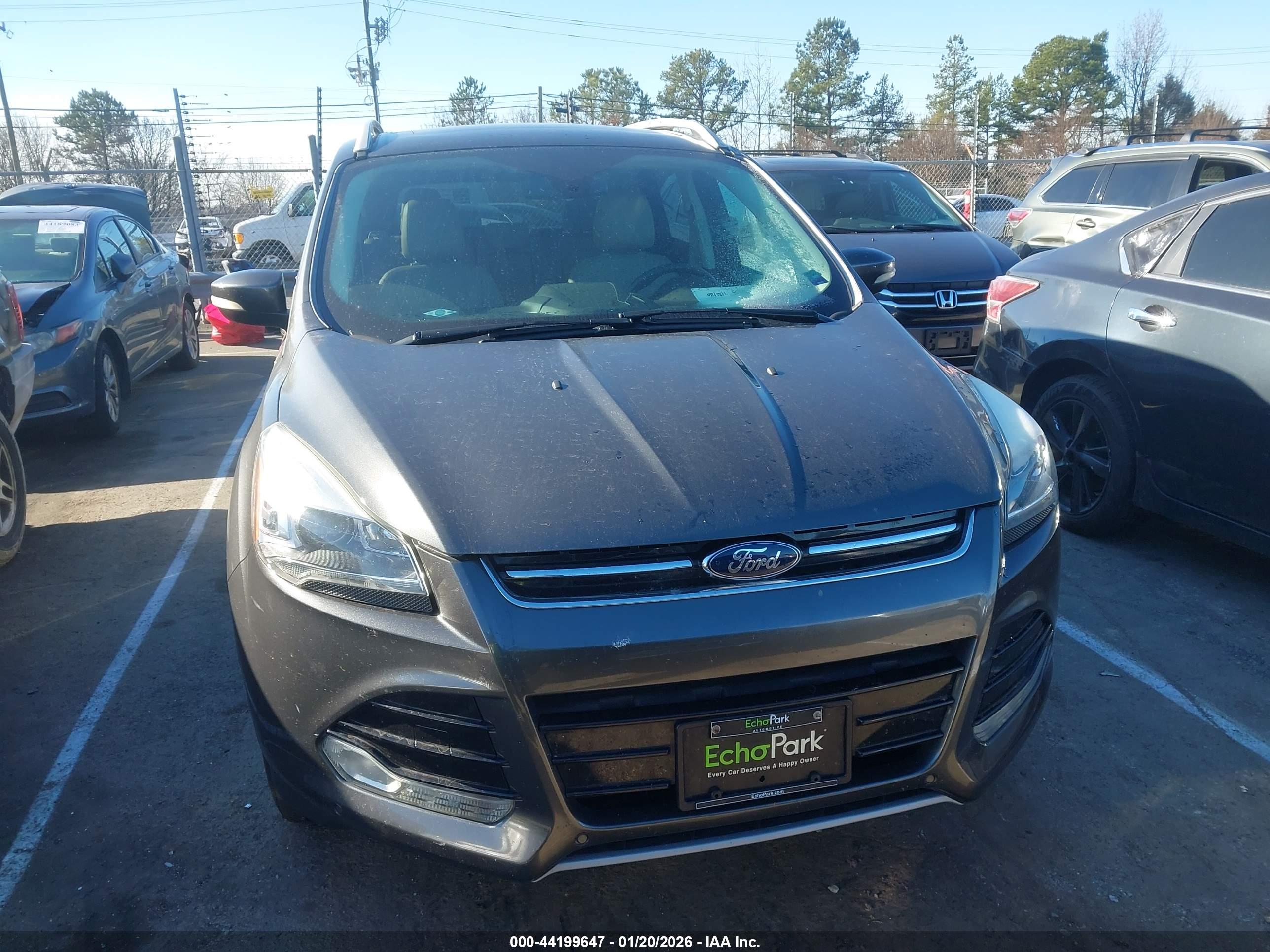 FORD ESCAPE image 6