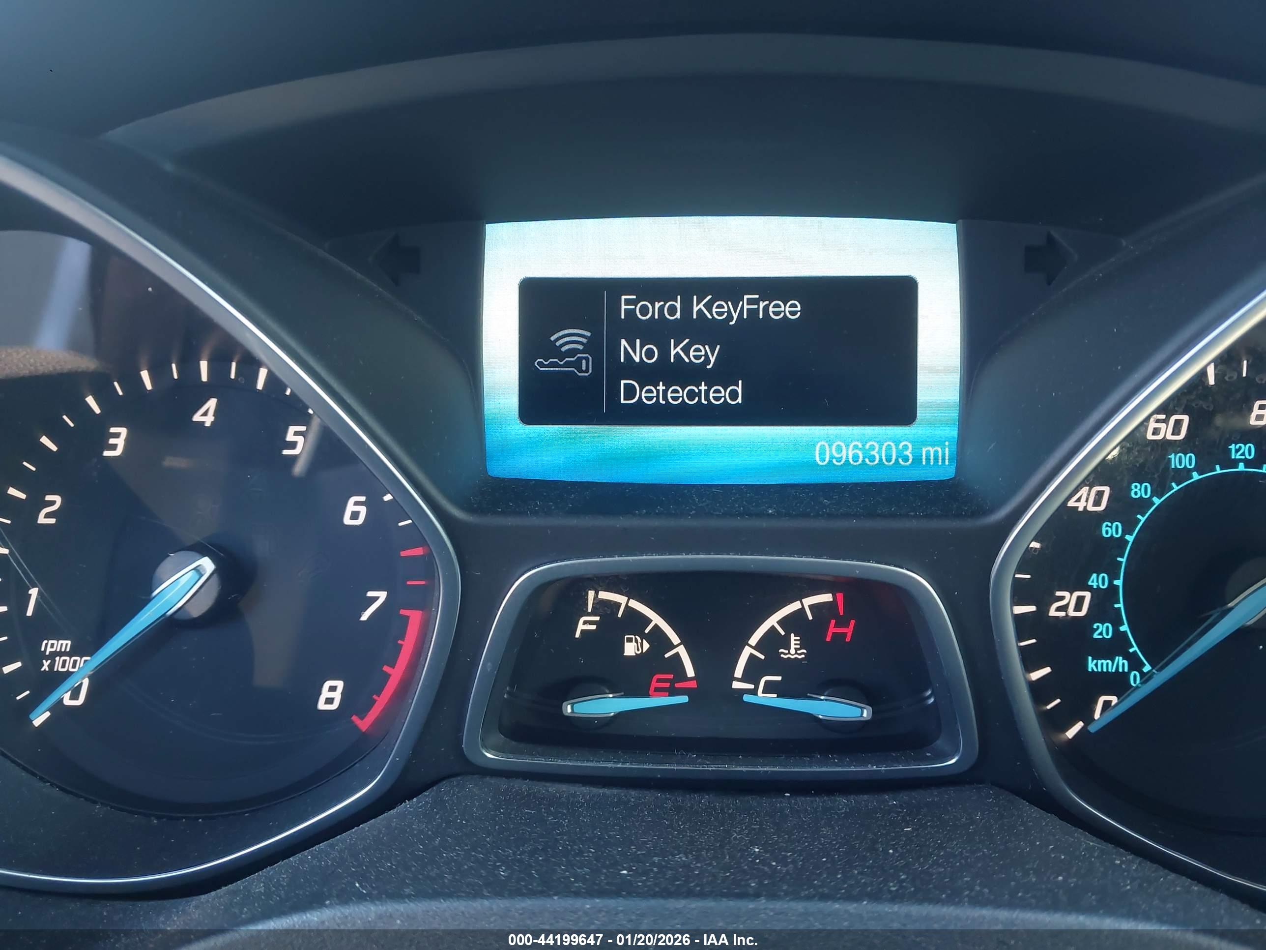 FORD ESCAPE image 7
