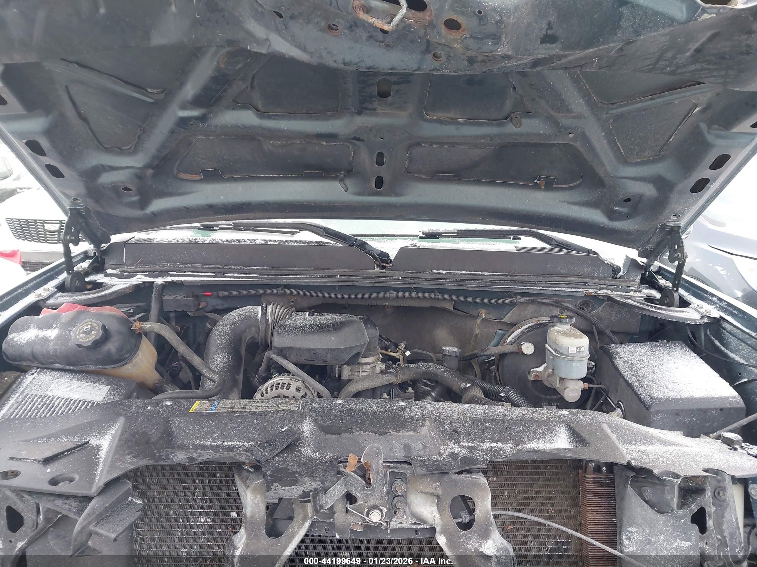 GMC SIERRA image 10