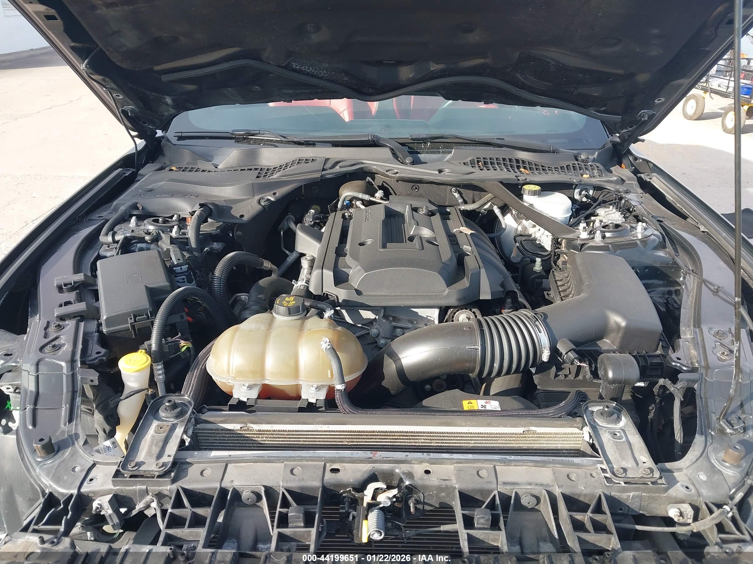 FORD MUSTANG image 10