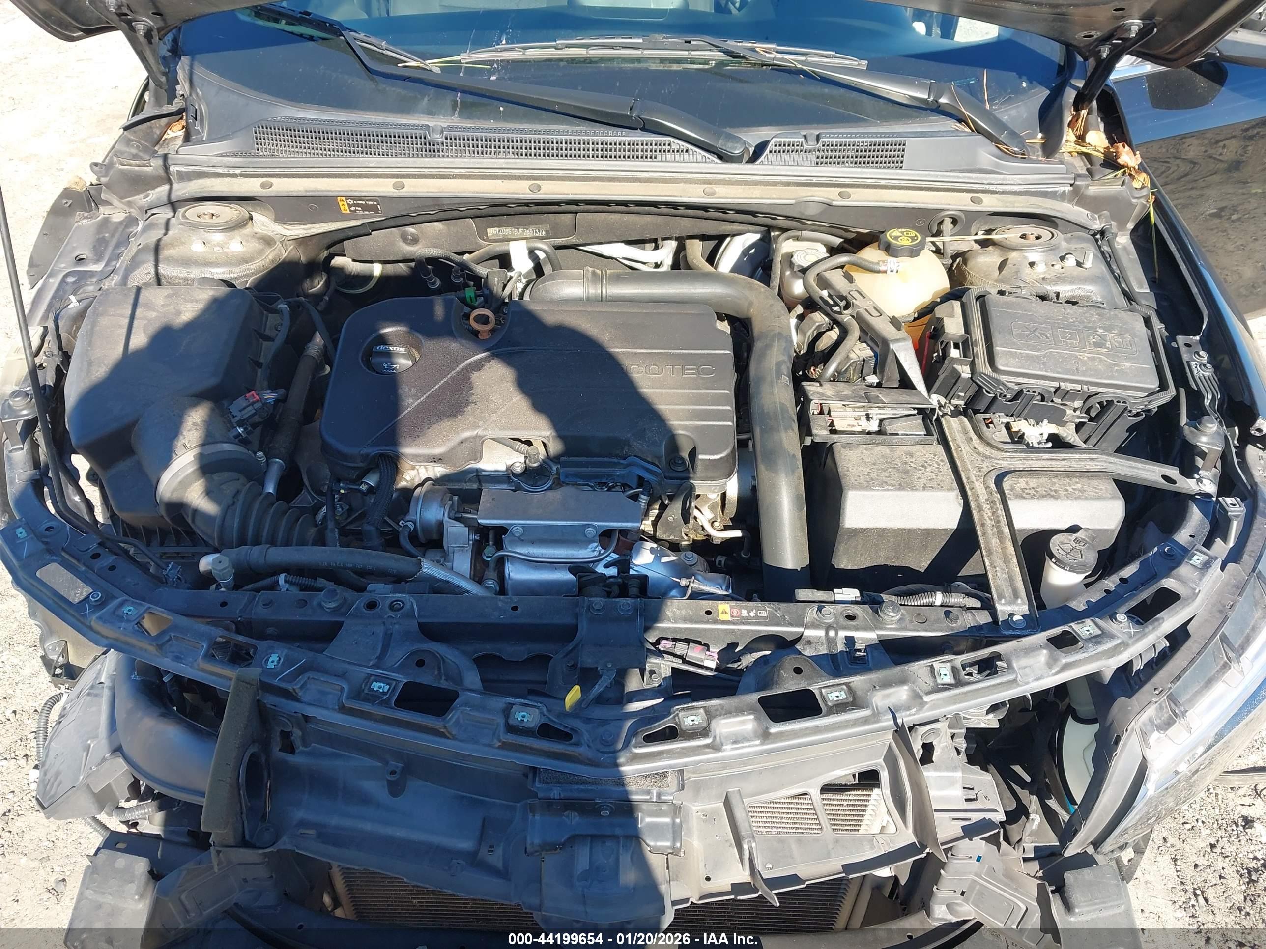 CHEVROLET MALIBU image 10
