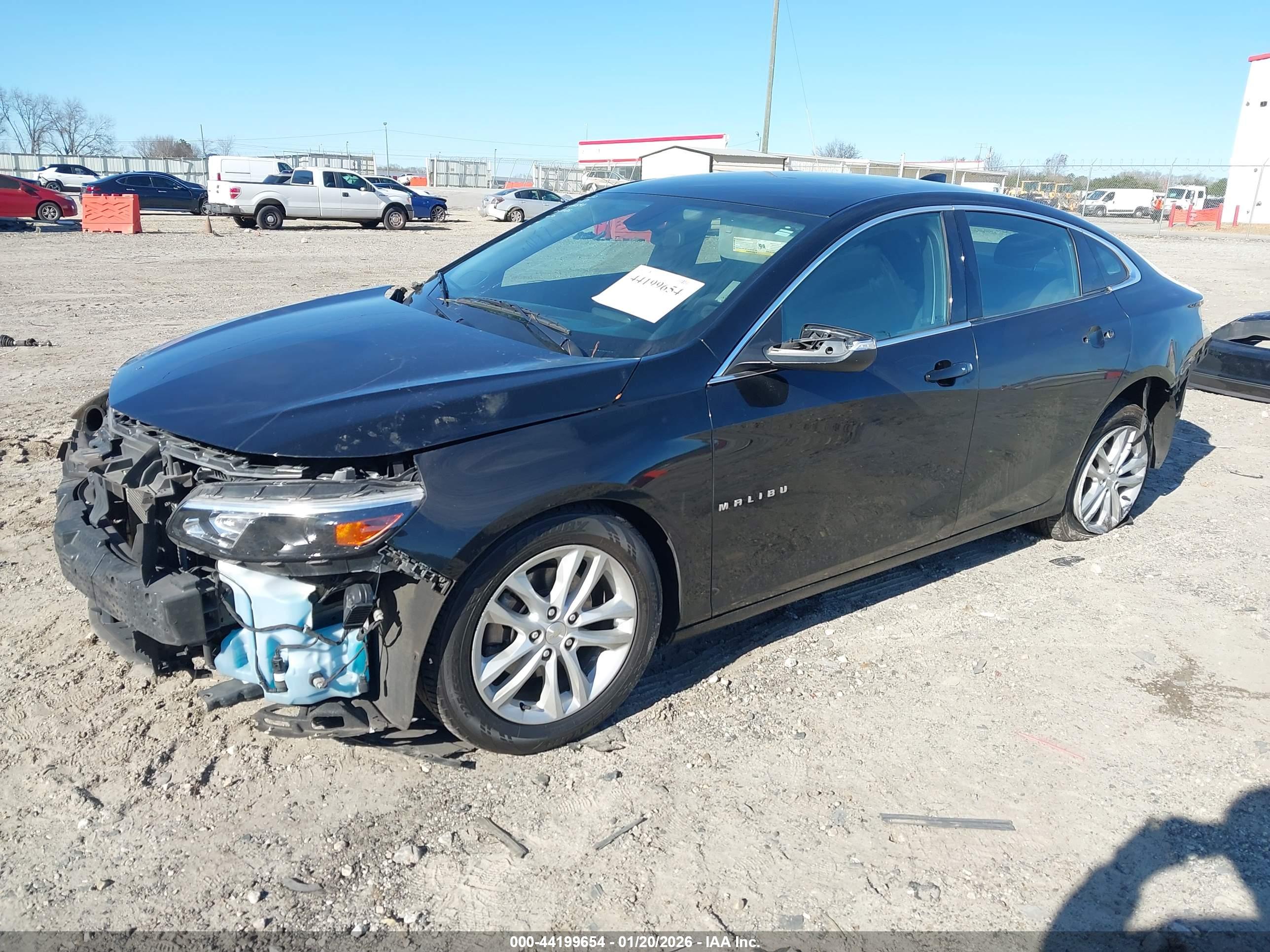 CHEVROLET MALIBU image 2