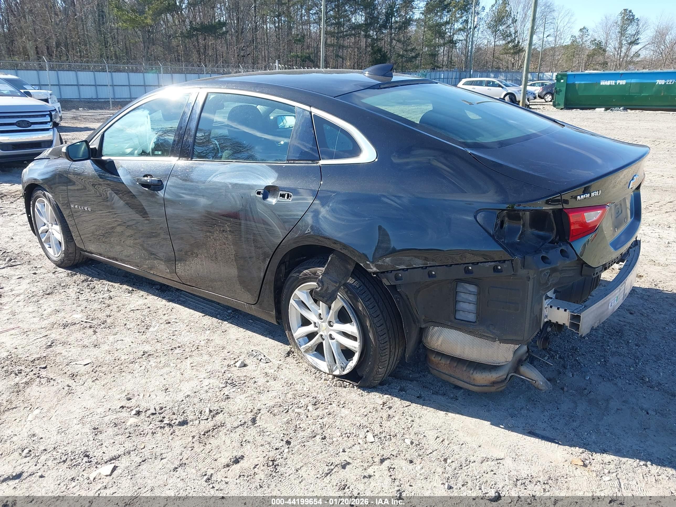 CHEVROLET MALIBU image 3
