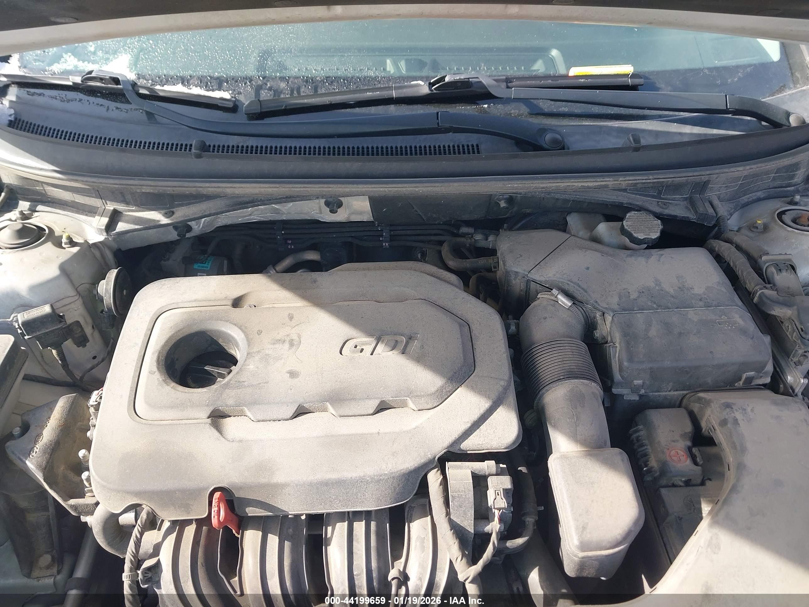 HYUNDAI SONATA image 10