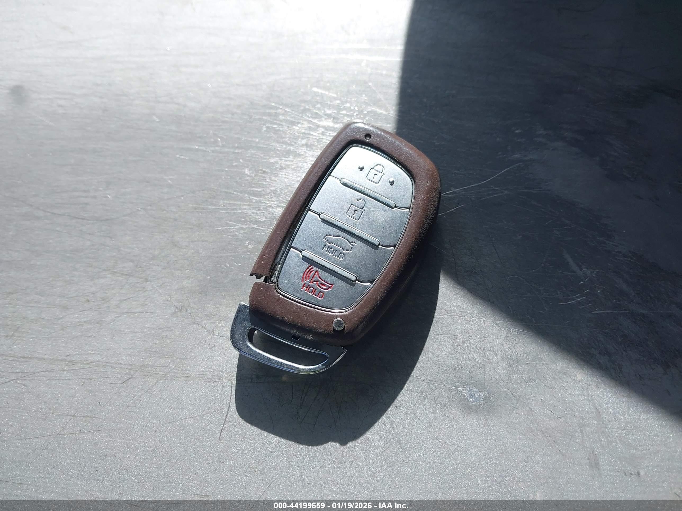 HYUNDAI SONATA image 11