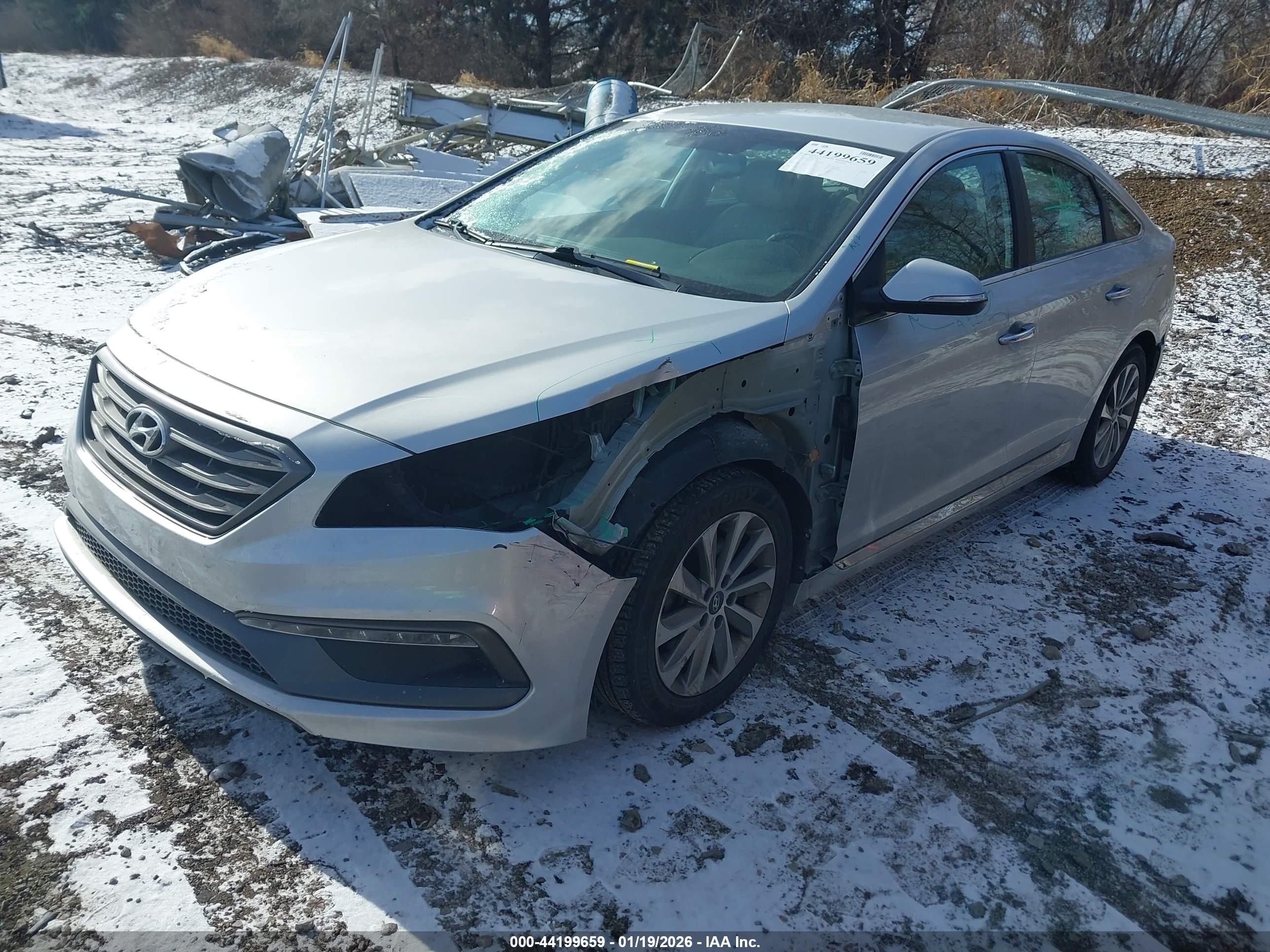 HYUNDAI SONATA image 2