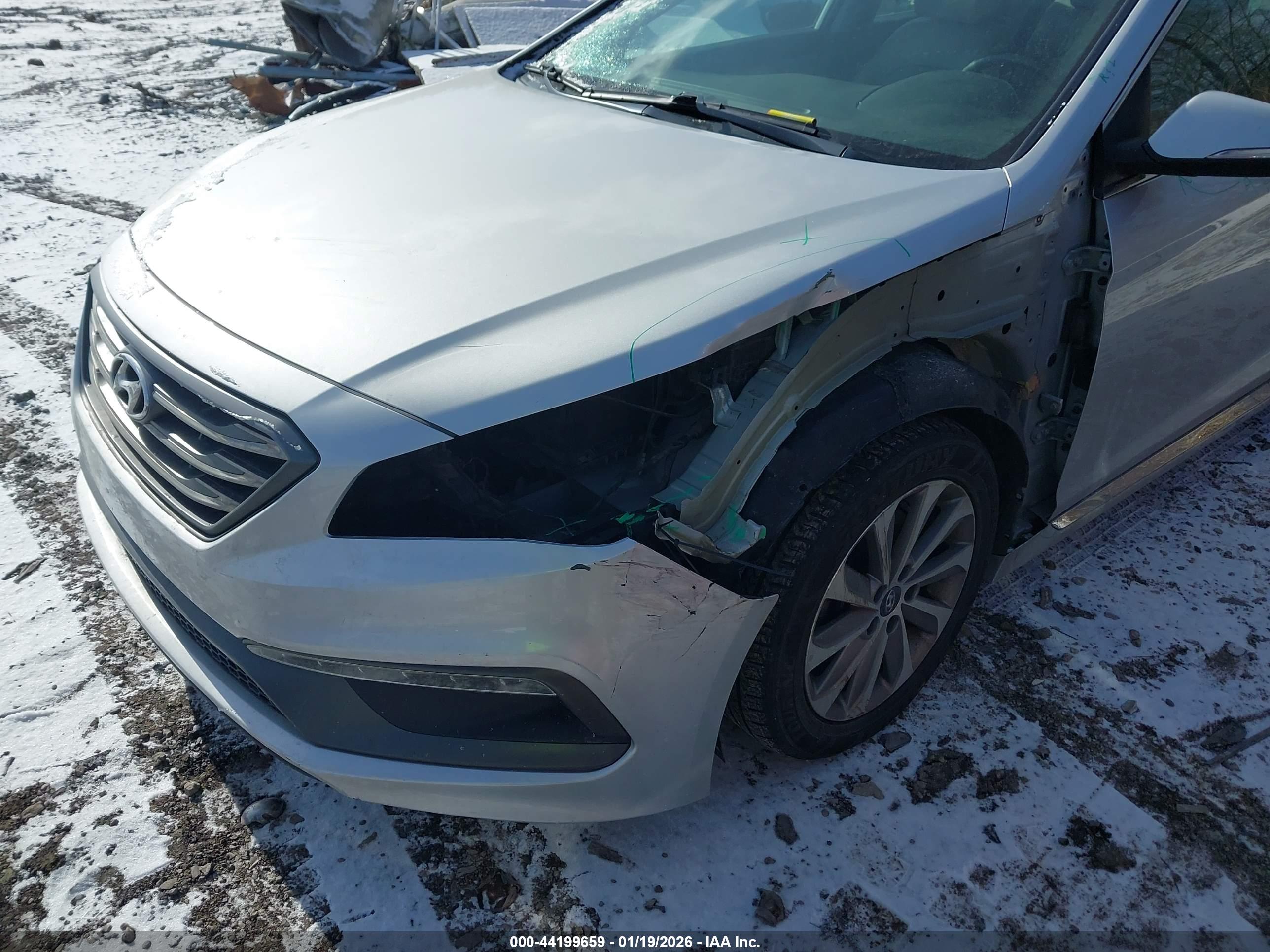 HYUNDAI SONATA image 6