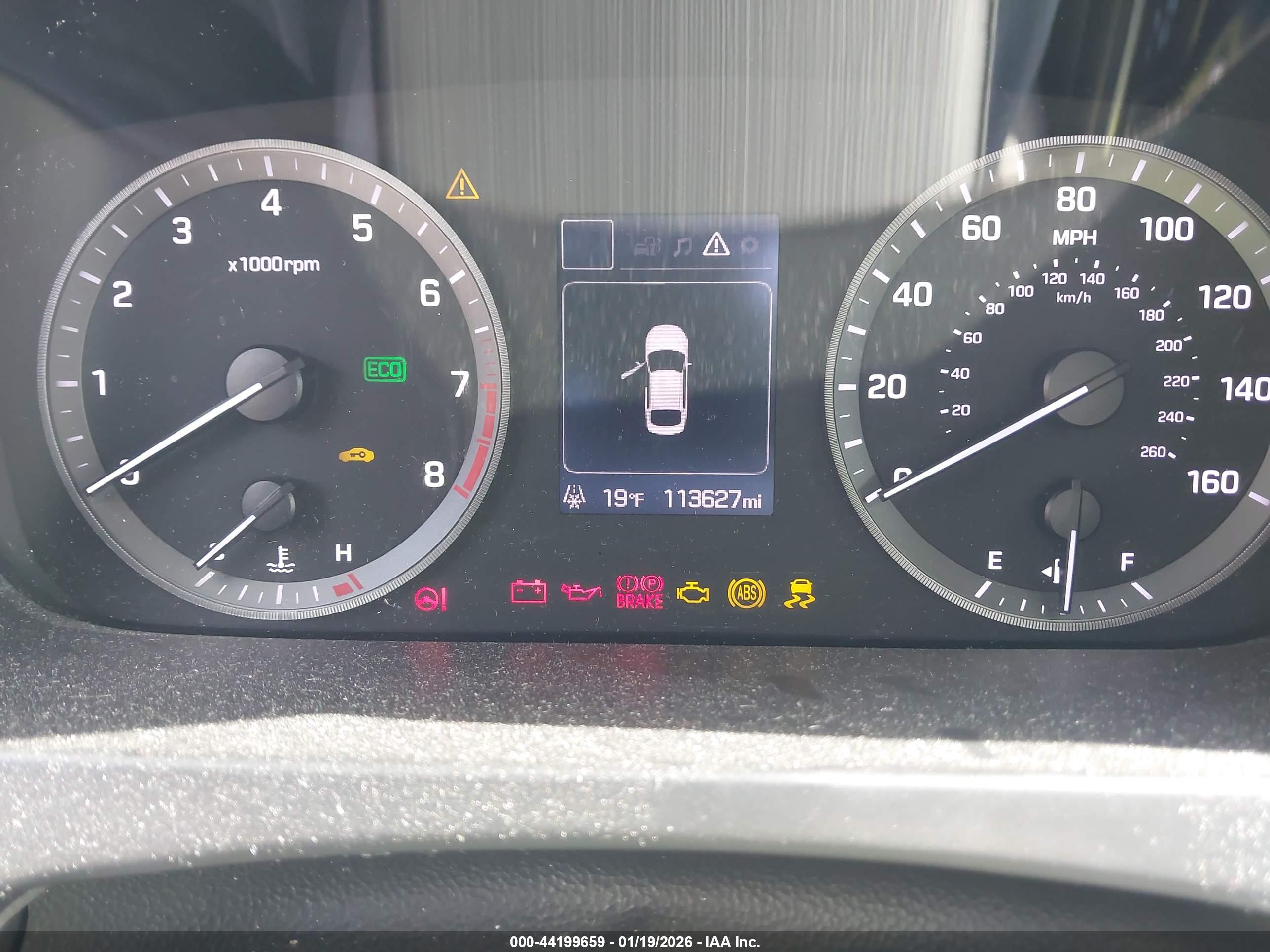 HYUNDAI SONATA image 7