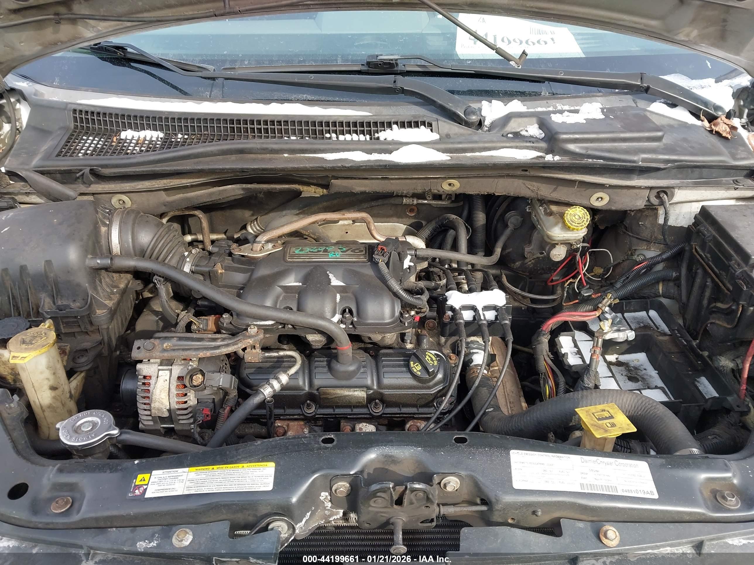 DODGE GRAND image 10