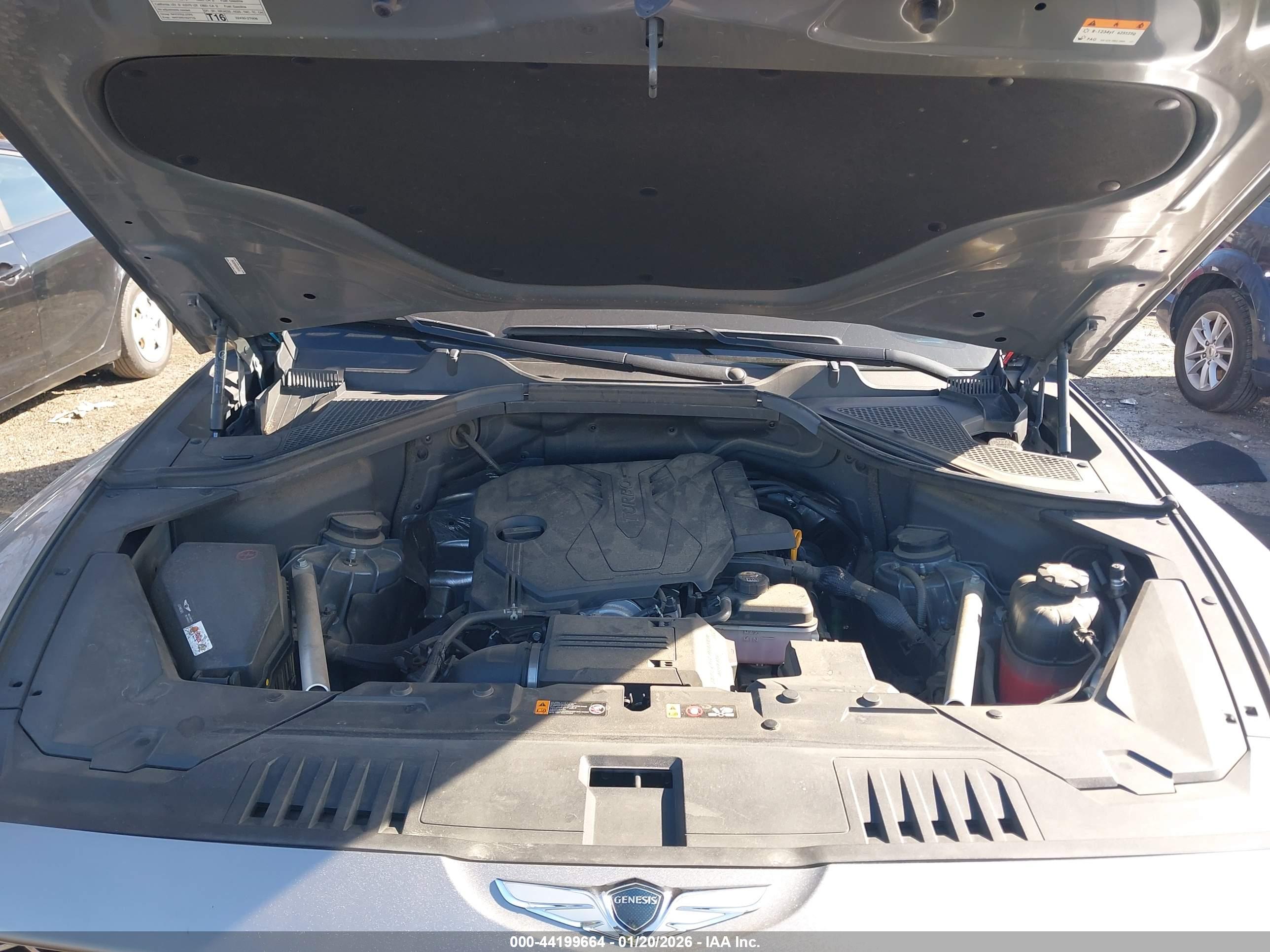 GENESIS GV80 image 10