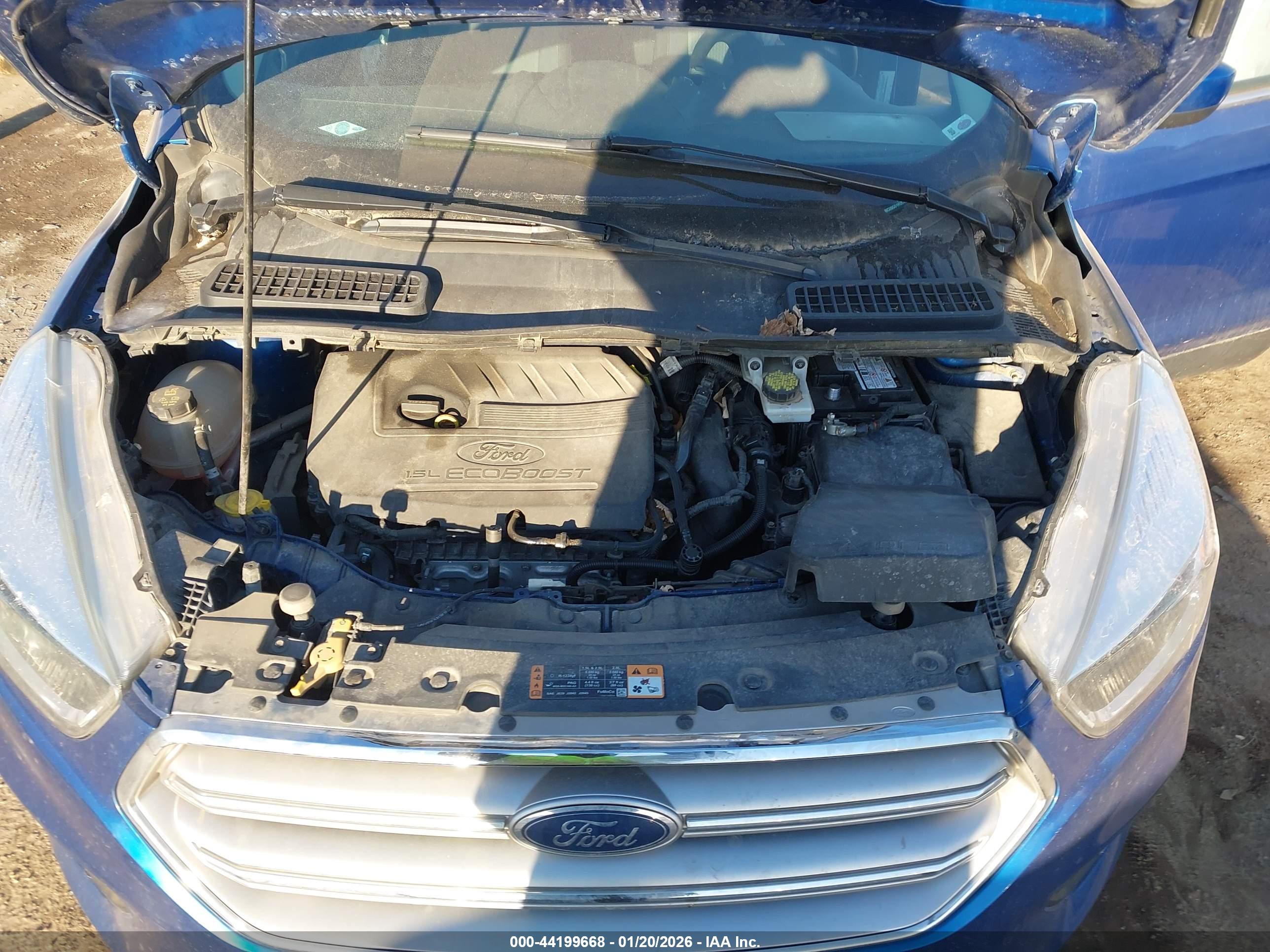 FORD ESCAPE image 10