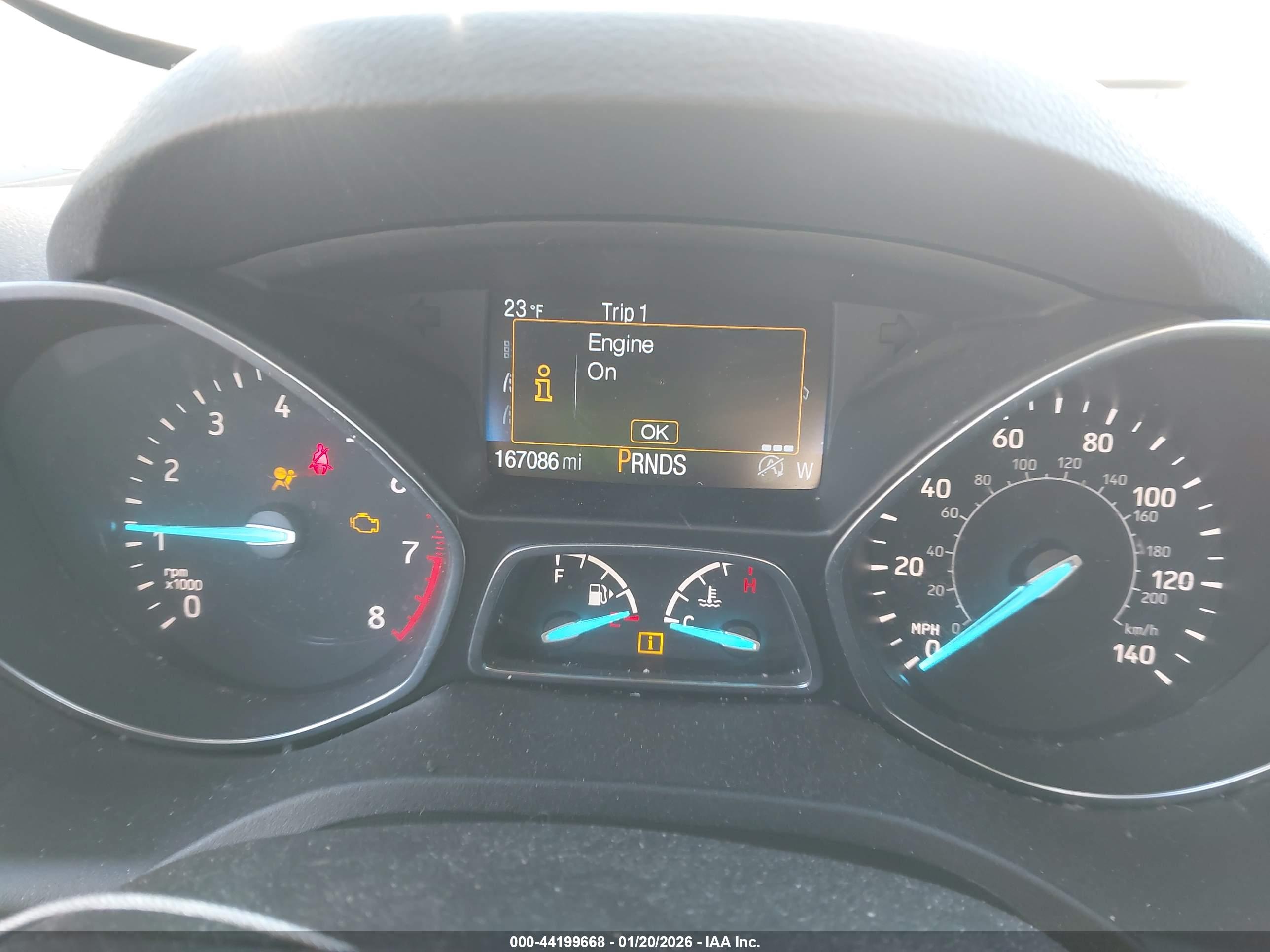 FORD ESCAPE image 7