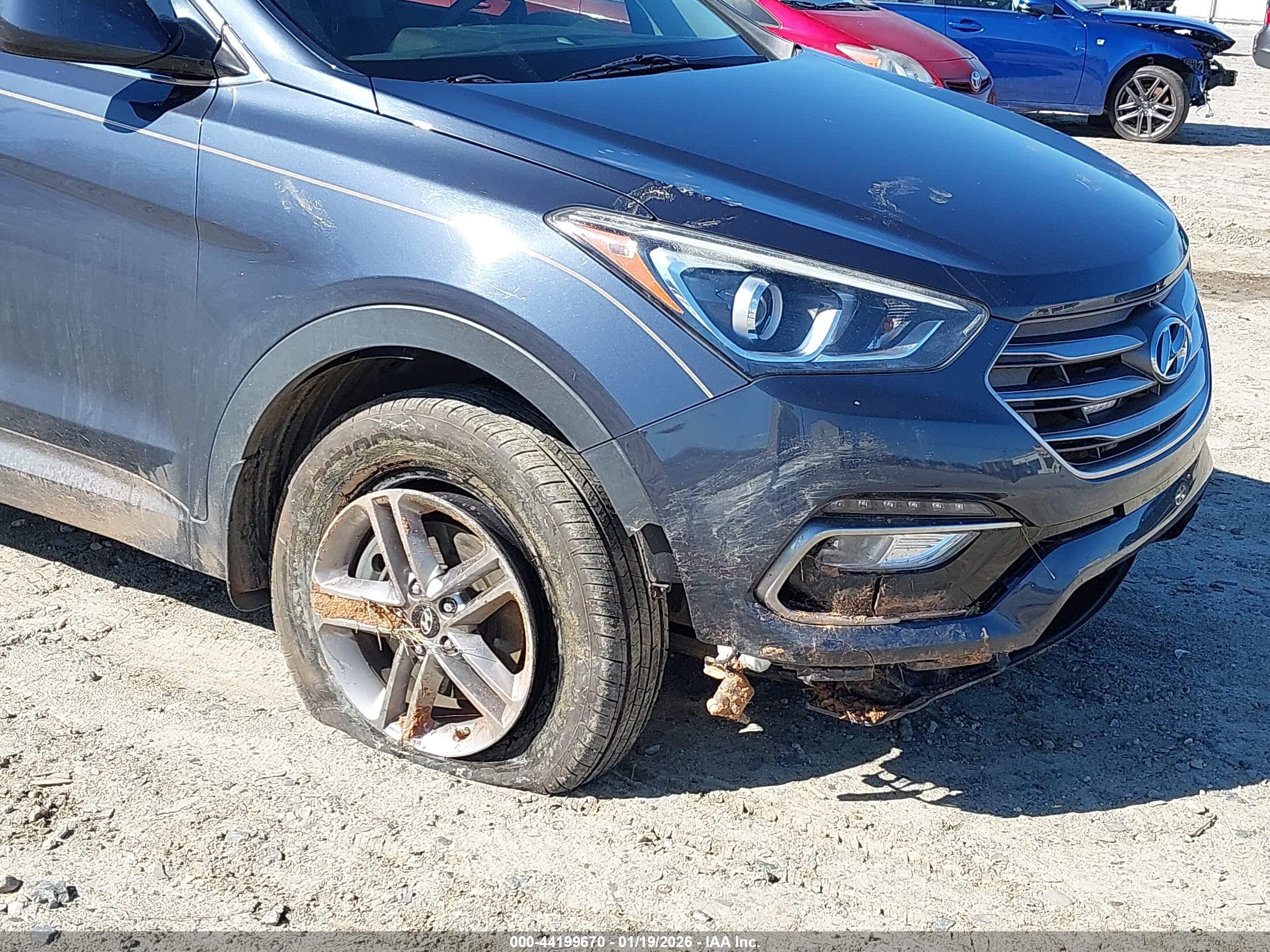 HYUNDAI SANTA image 6