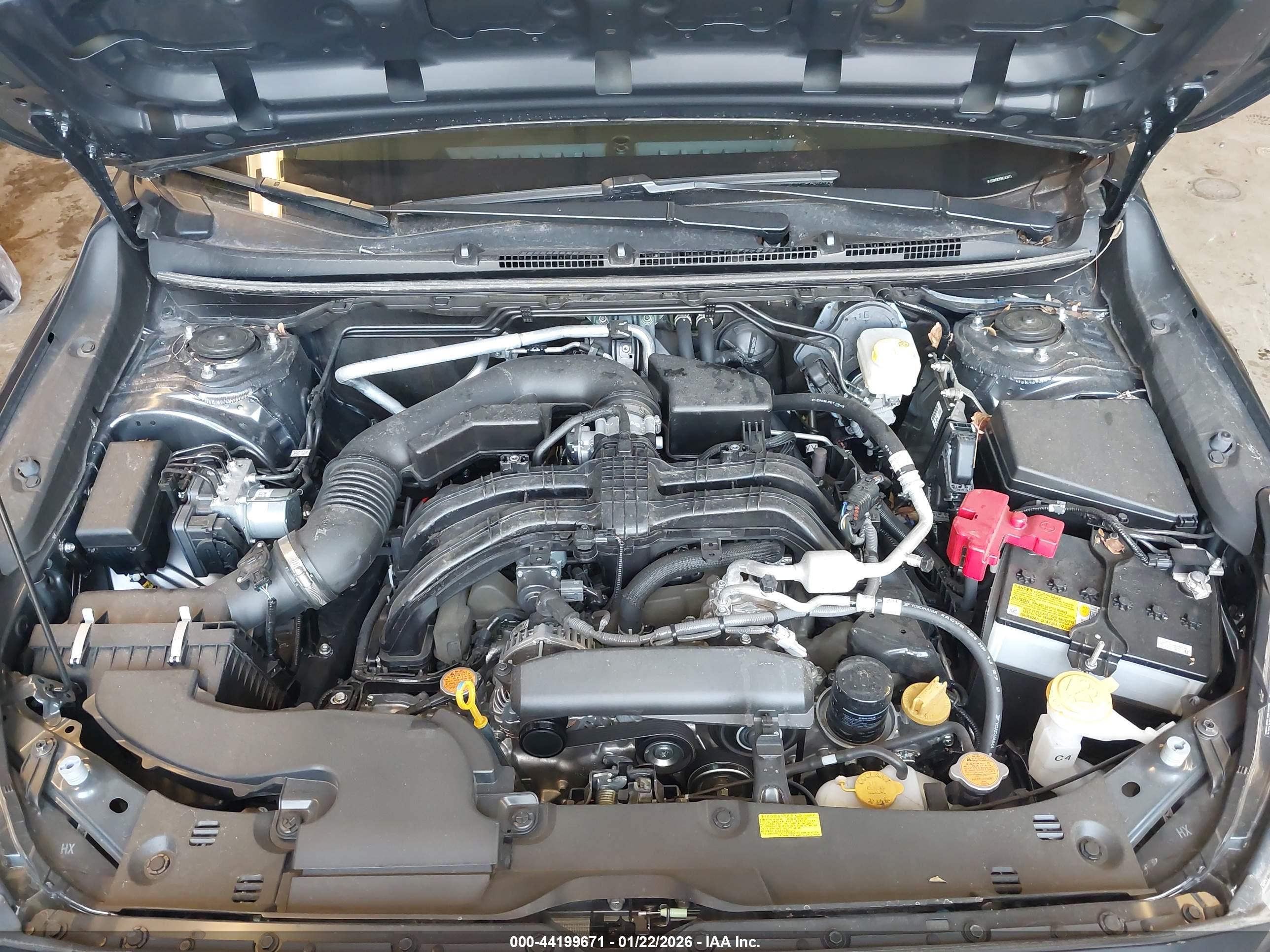 SUBARU CROSSTREK image 10