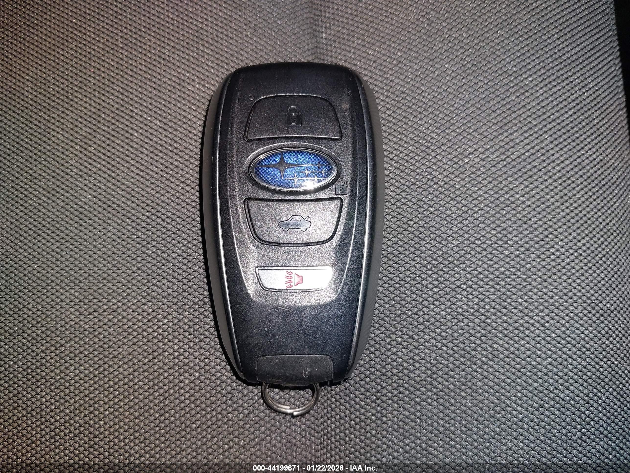 SUBARU CROSSTREK image 11