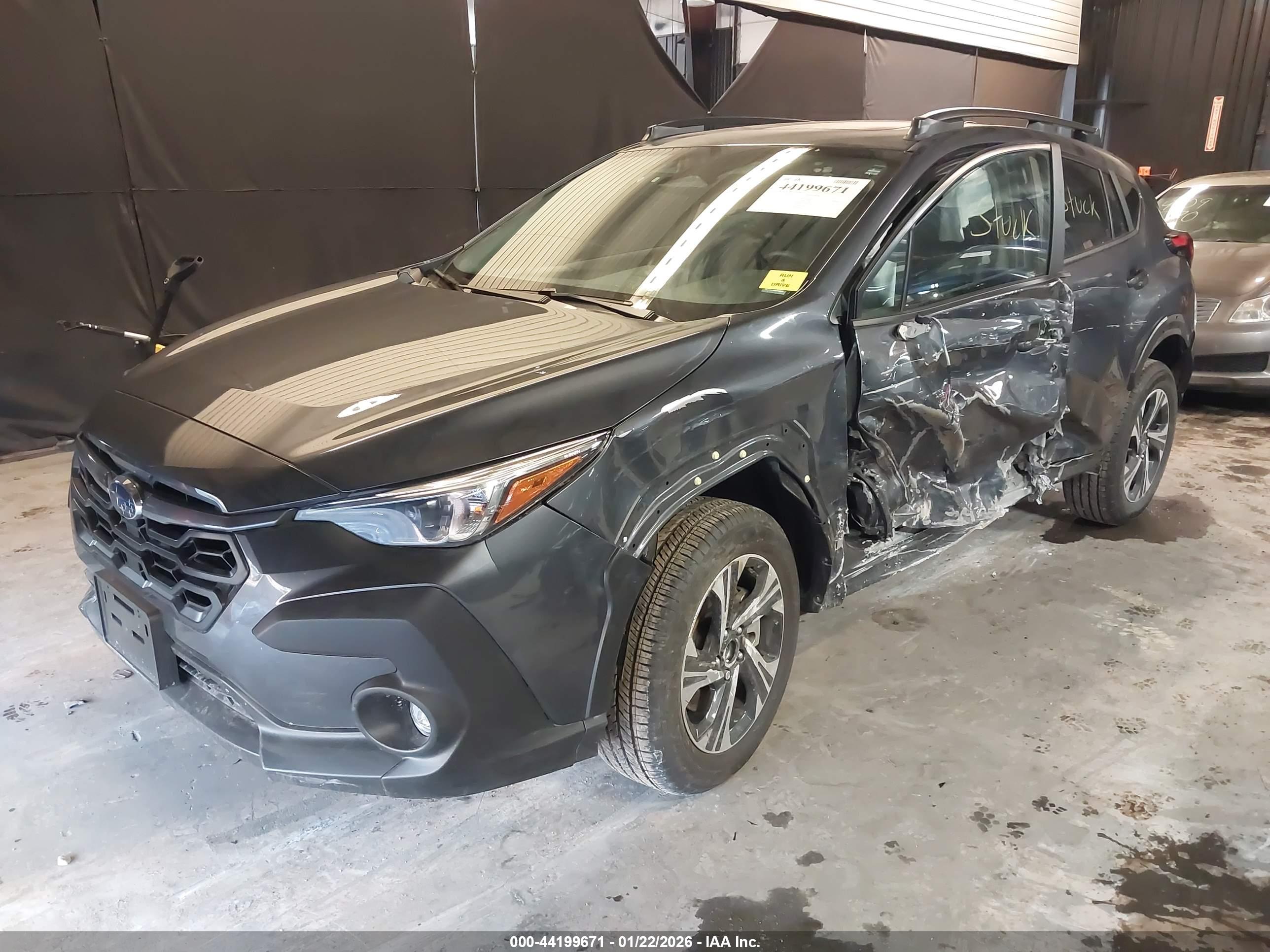 SUBARU CROSSTREK image 2