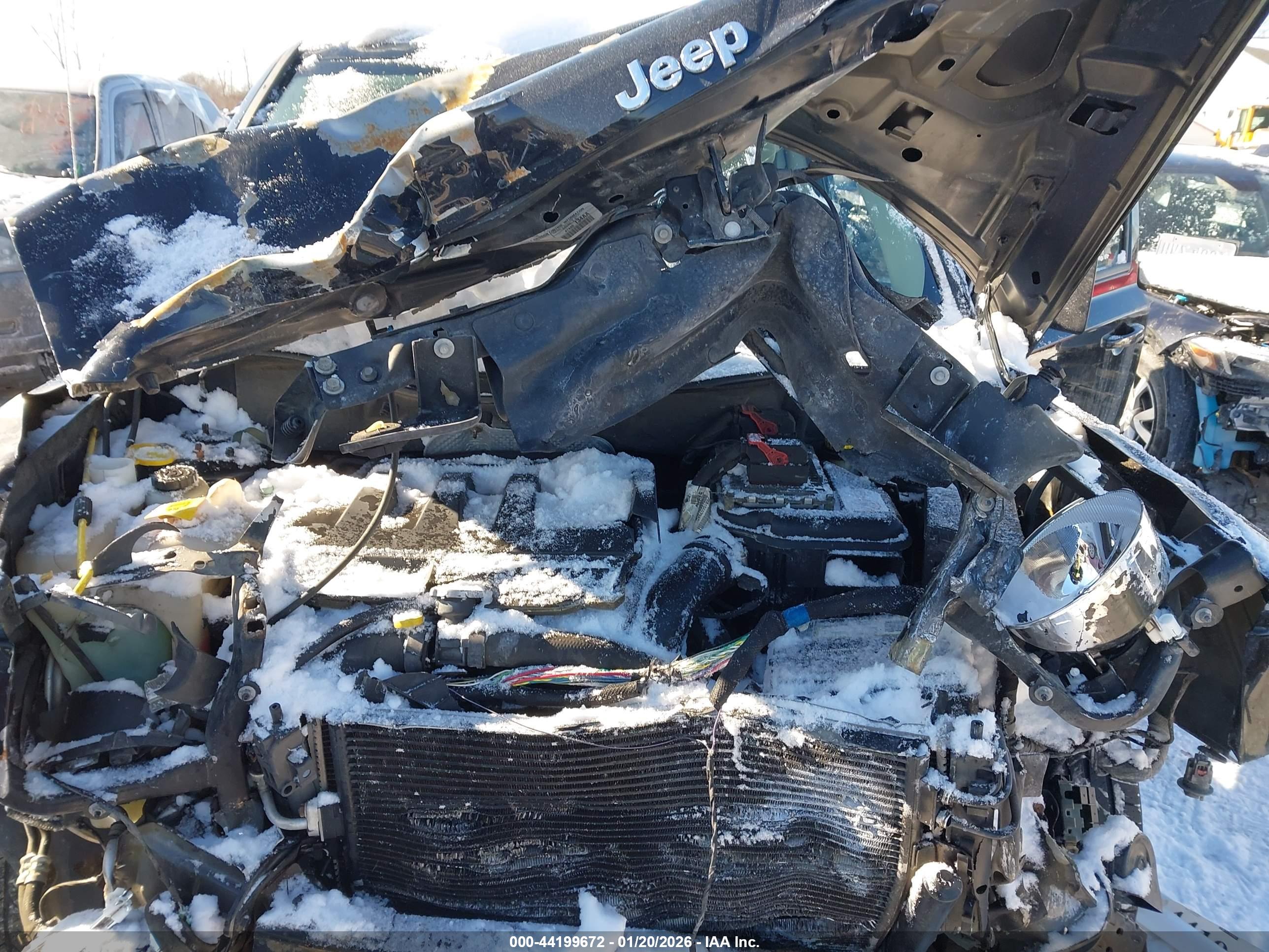 JEEP PATRIOT image 10