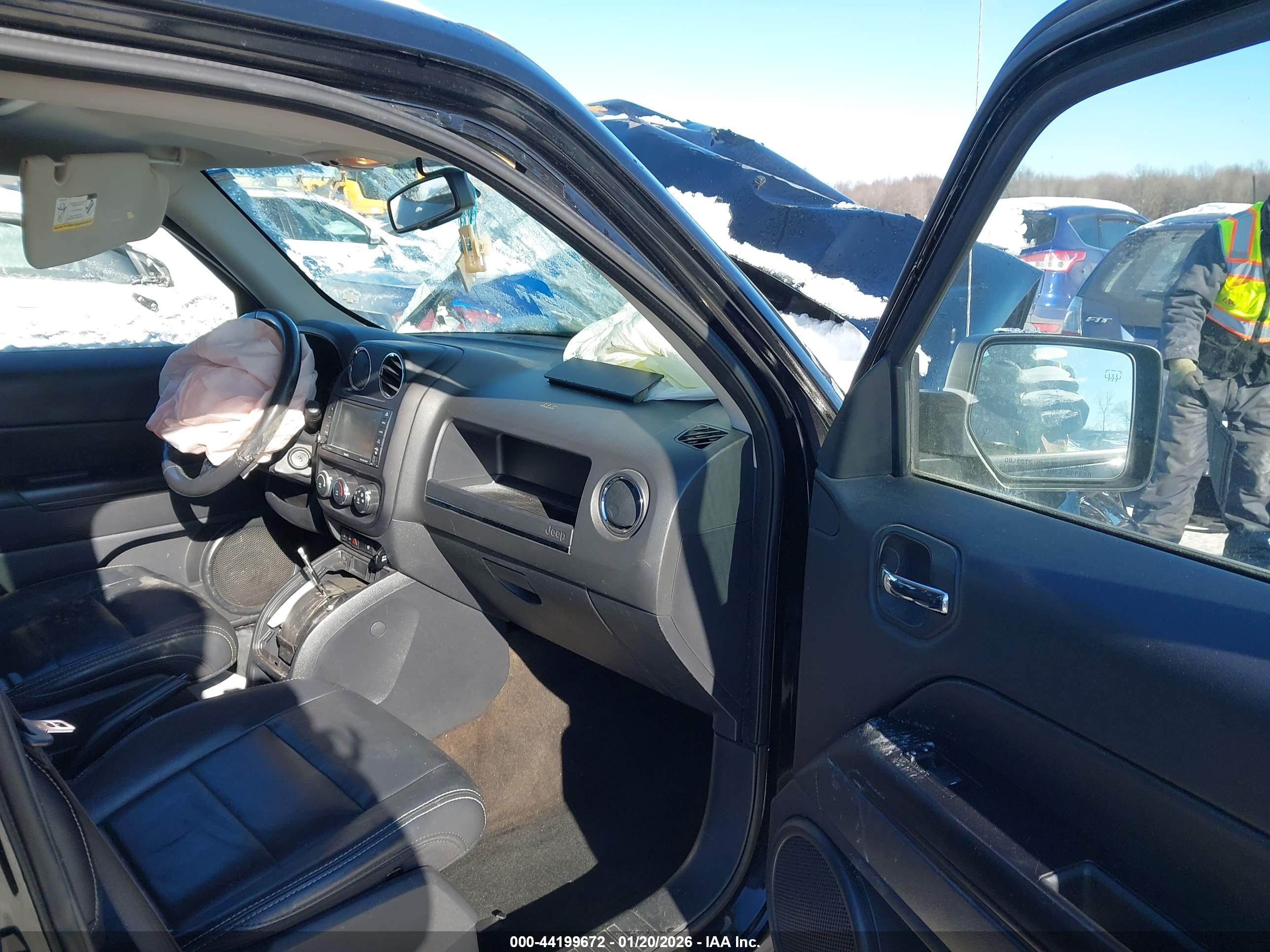 JEEP PATRIOT image 5