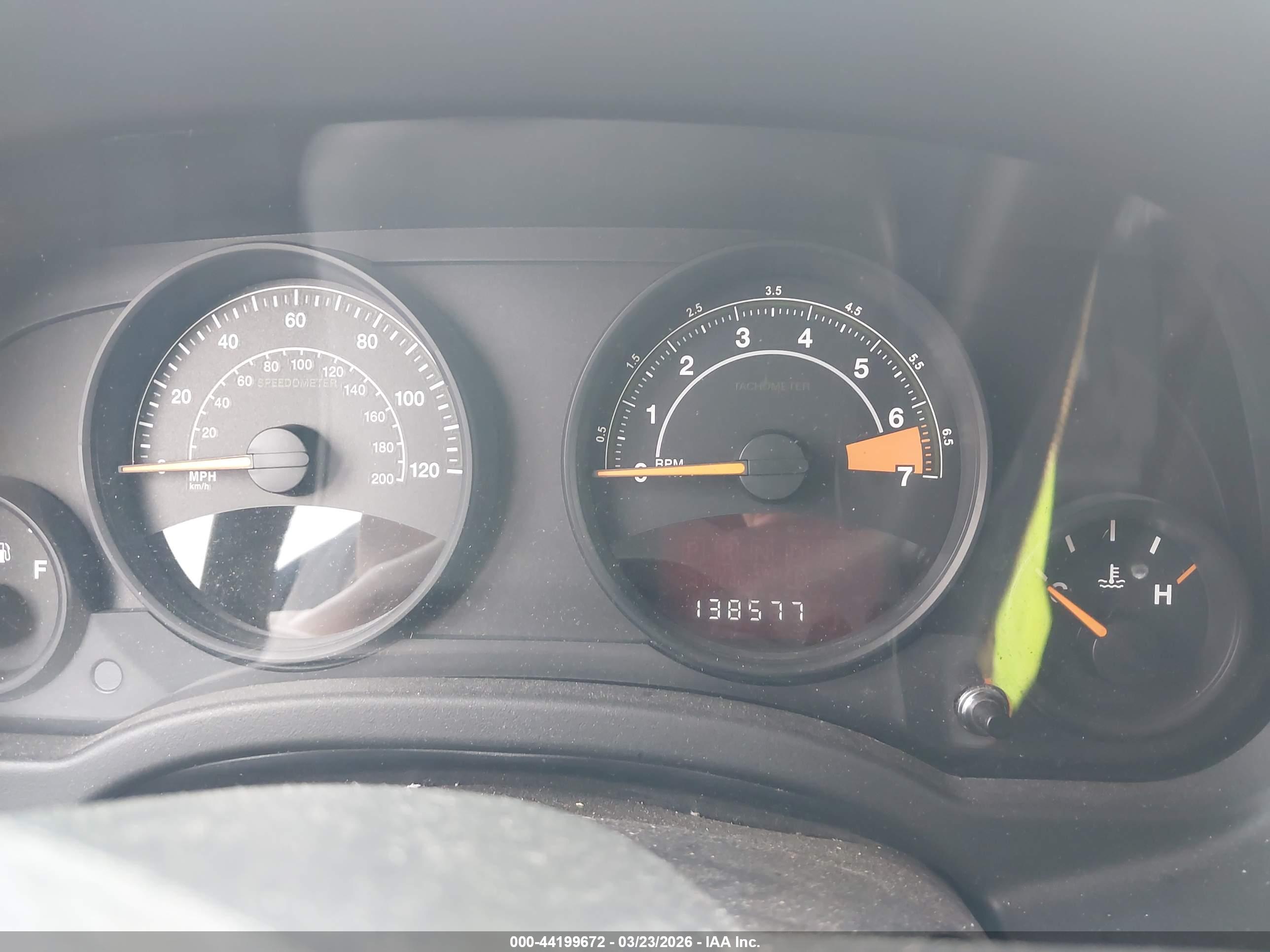 JEEP PATRIOT image 7