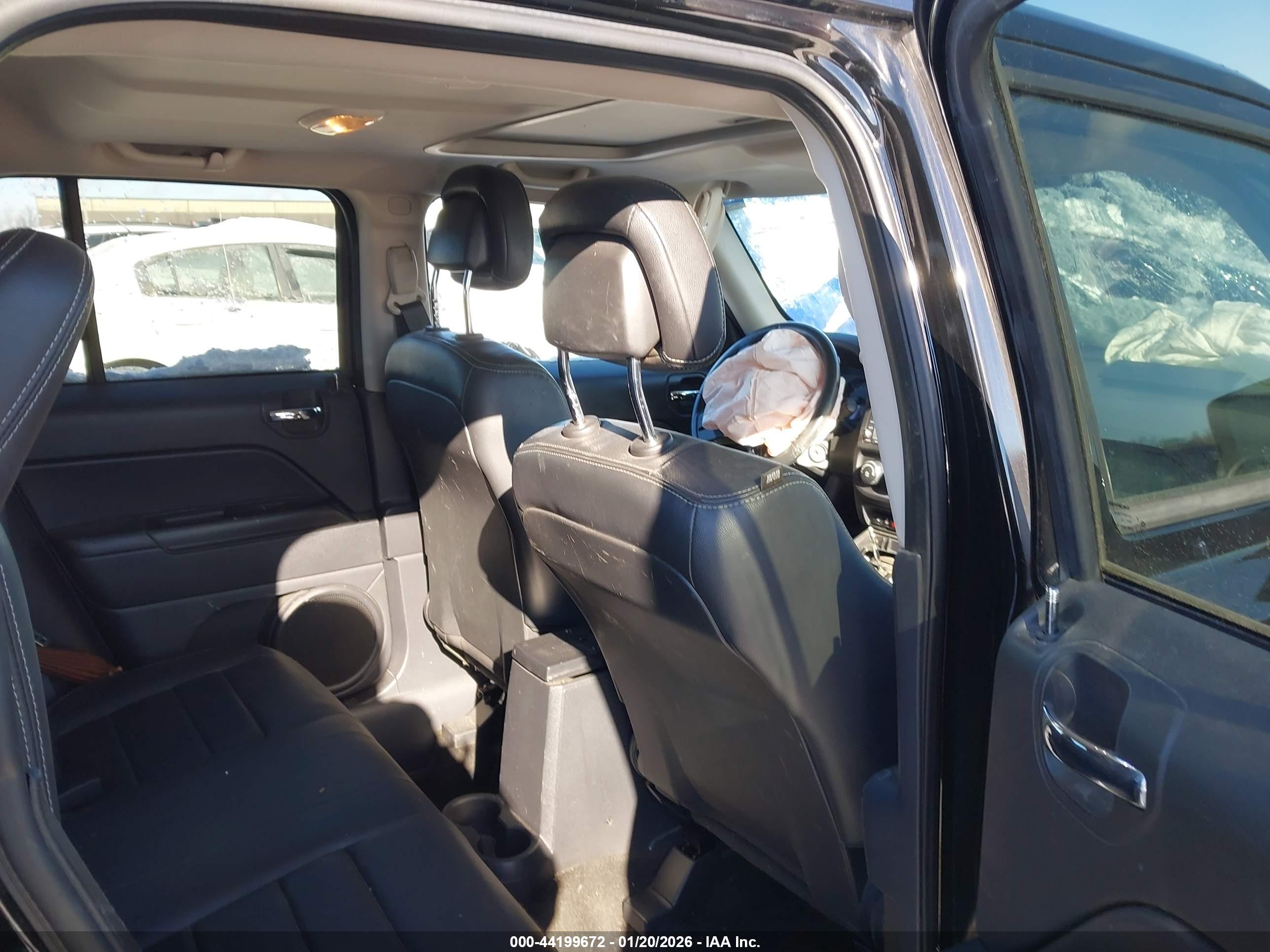JEEP PATRIOT image 8