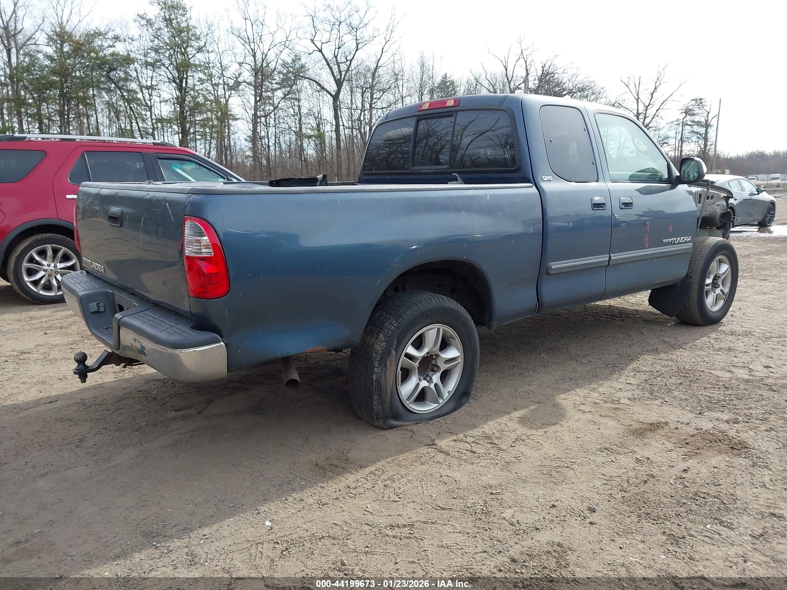 TOYOTA TUNDRA image 4