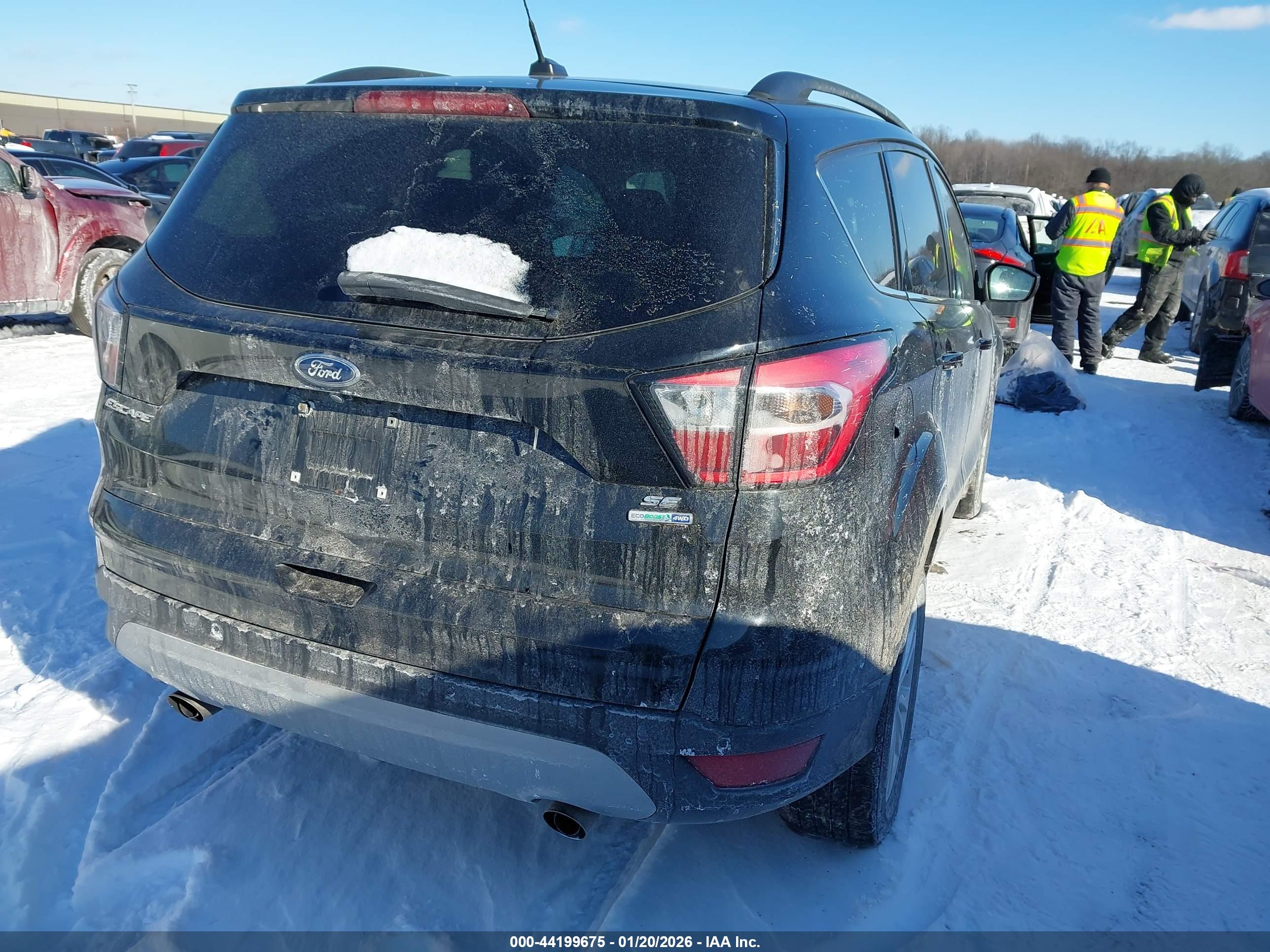 FORD ESCAPE image 4