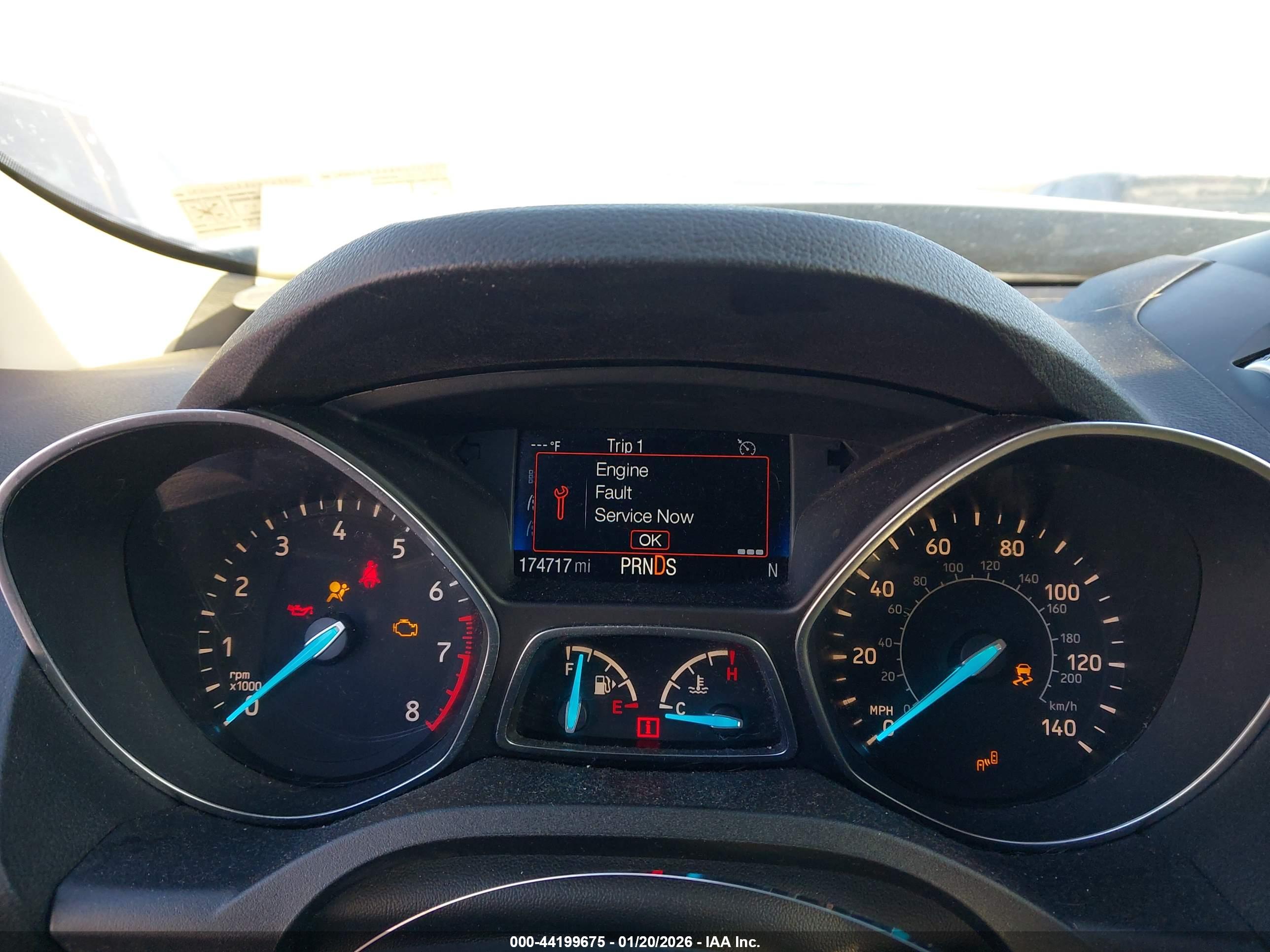 FORD ESCAPE image 7