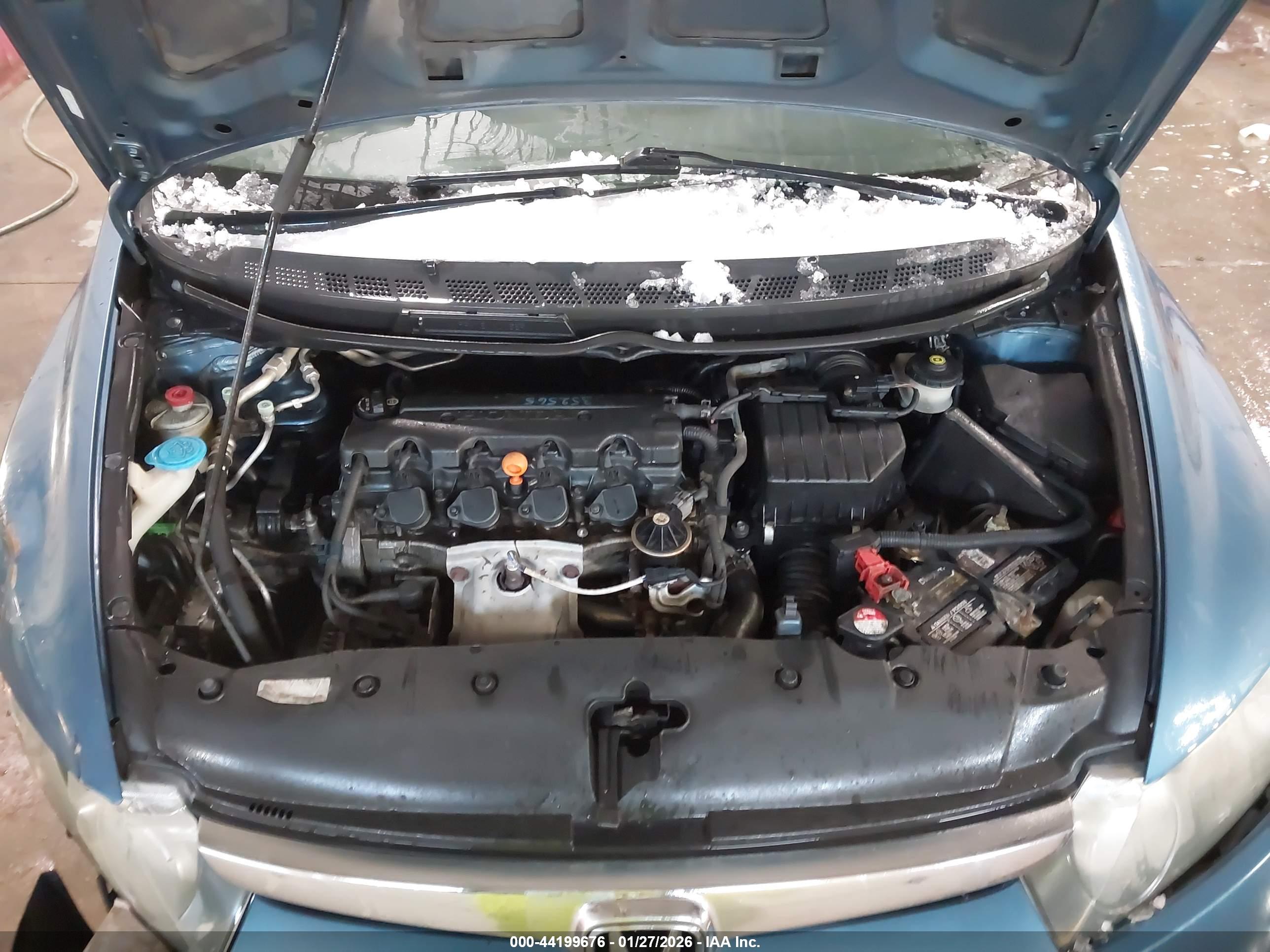 HONDA CIVIC image 10