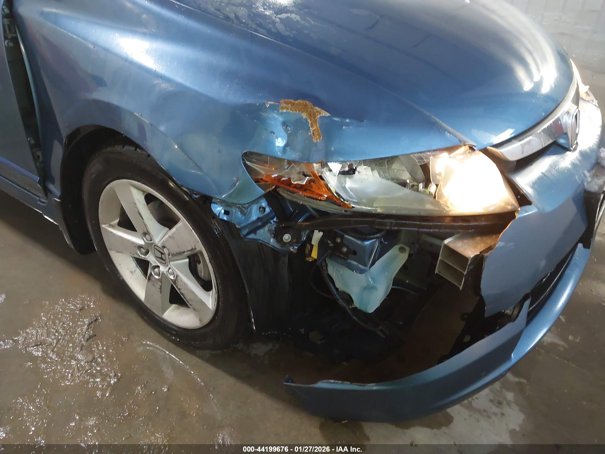 HONDA CIVIC image 6
