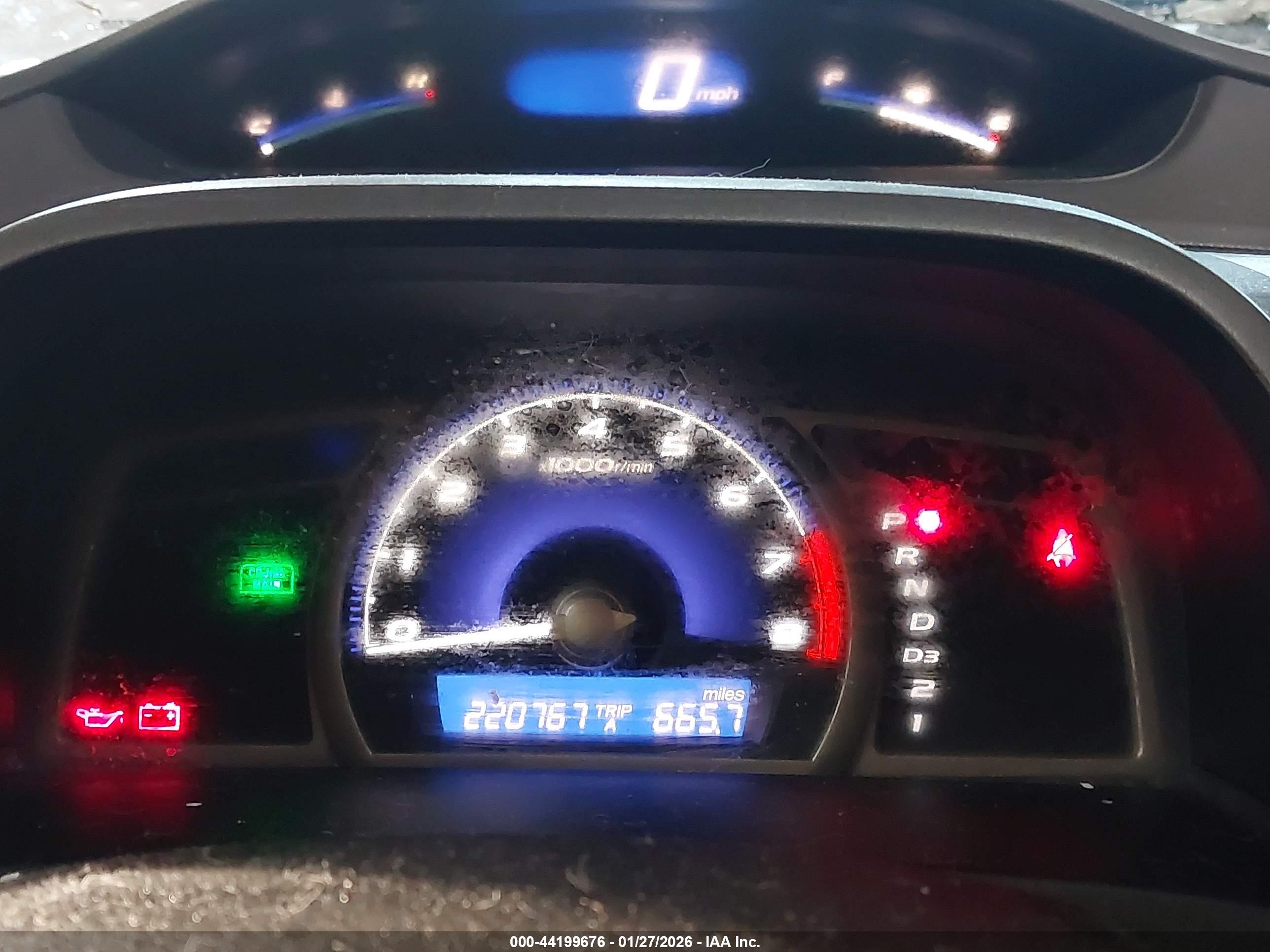 HONDA CIVIC image 7