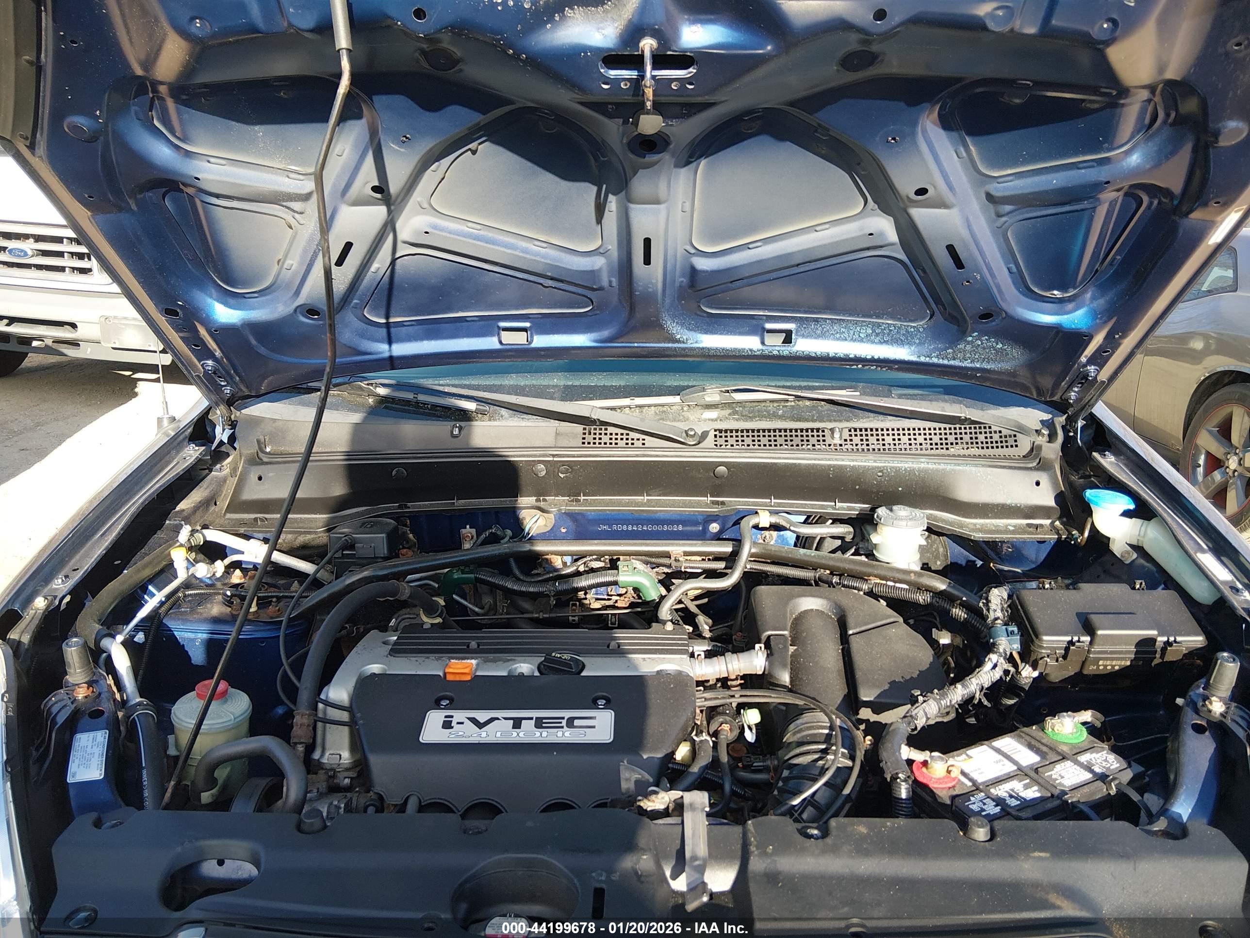 HONDA CR-V image 10
