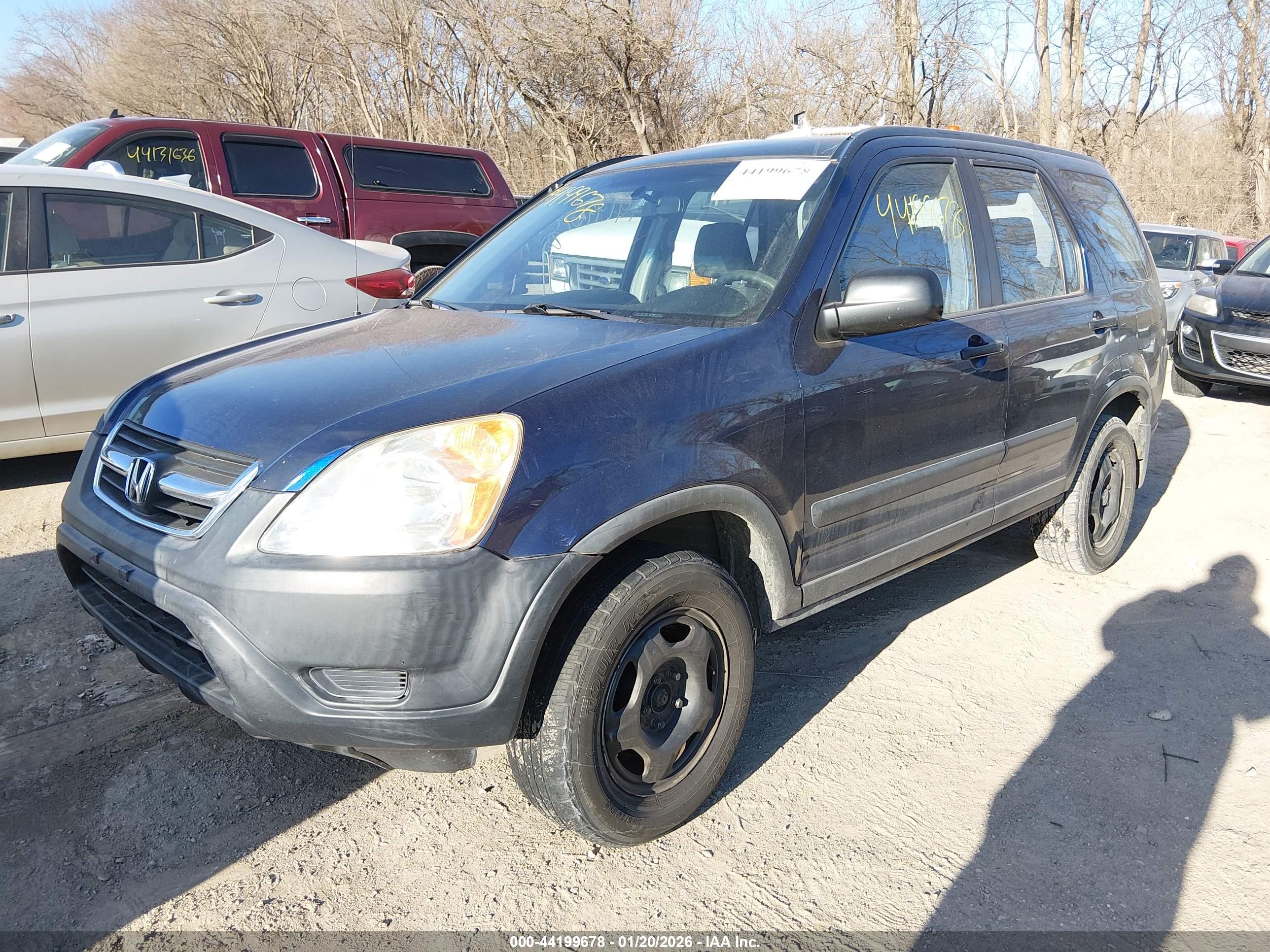 HONDA CR-V image 2