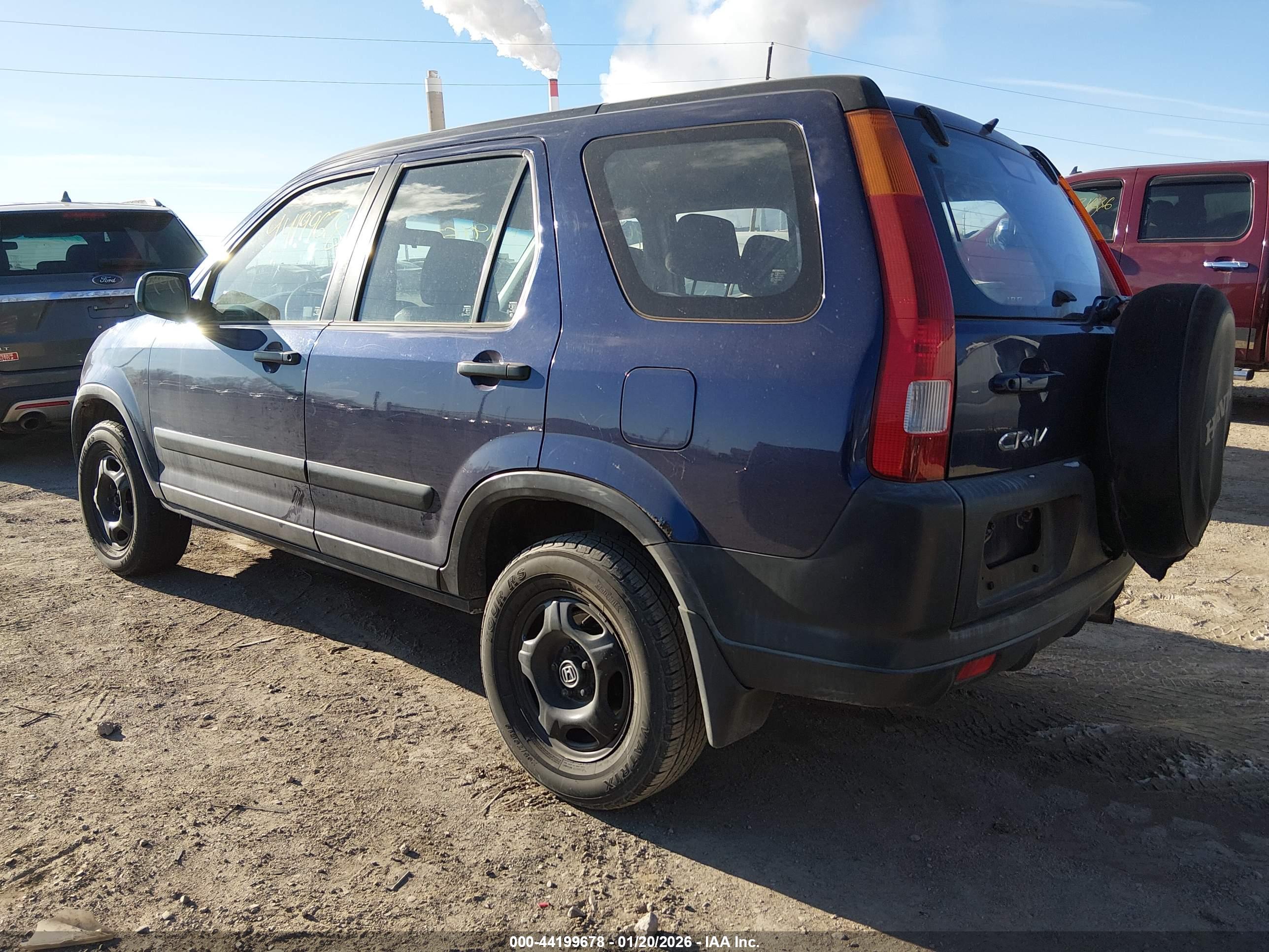 HONDA CR-V image 3