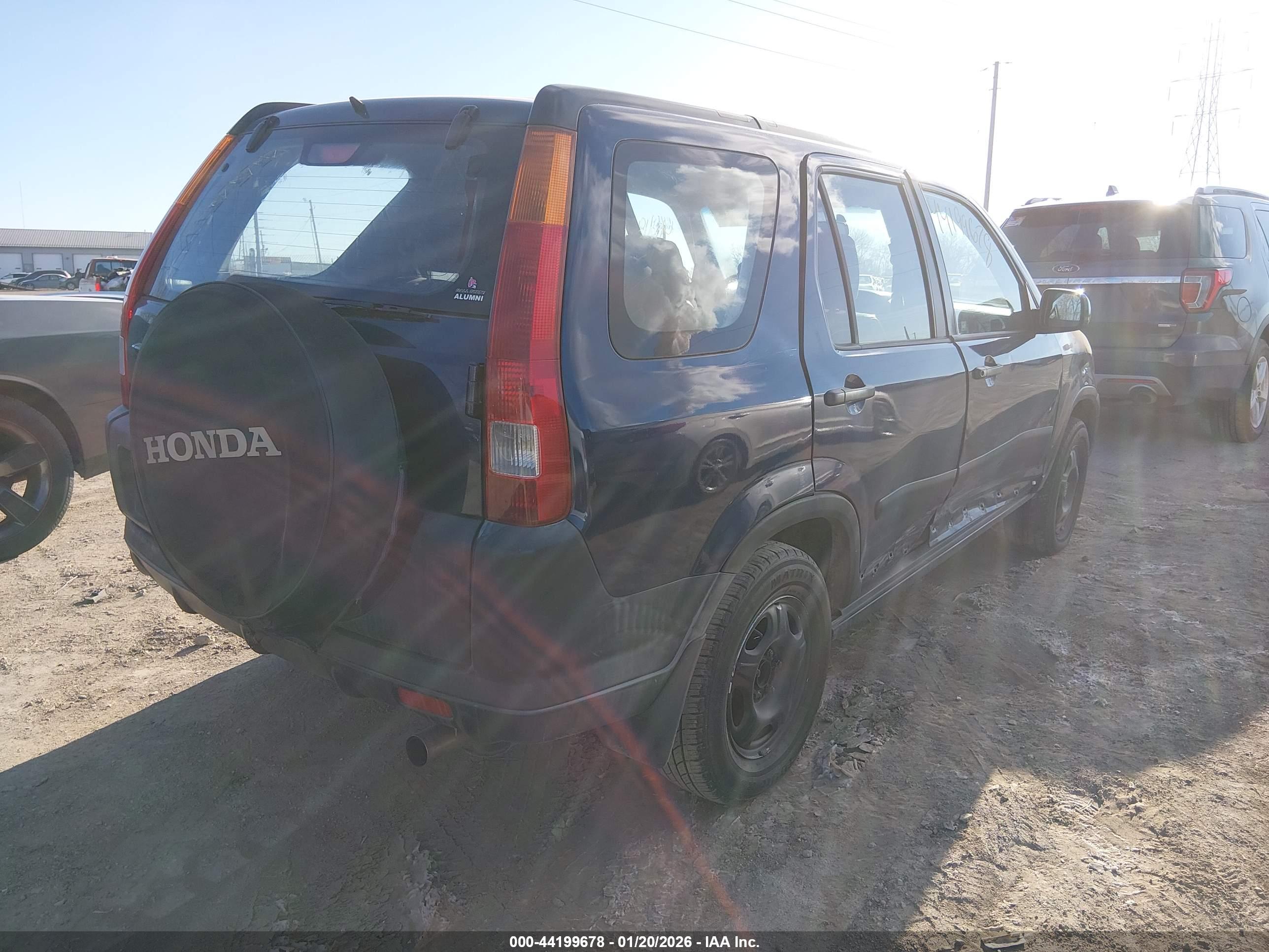 HONDA CR-V image 4