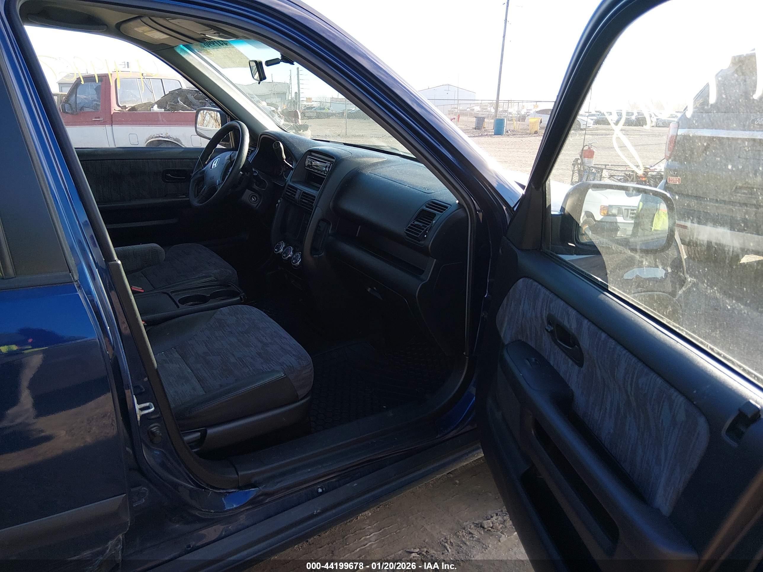 HONDA CR-V image 5