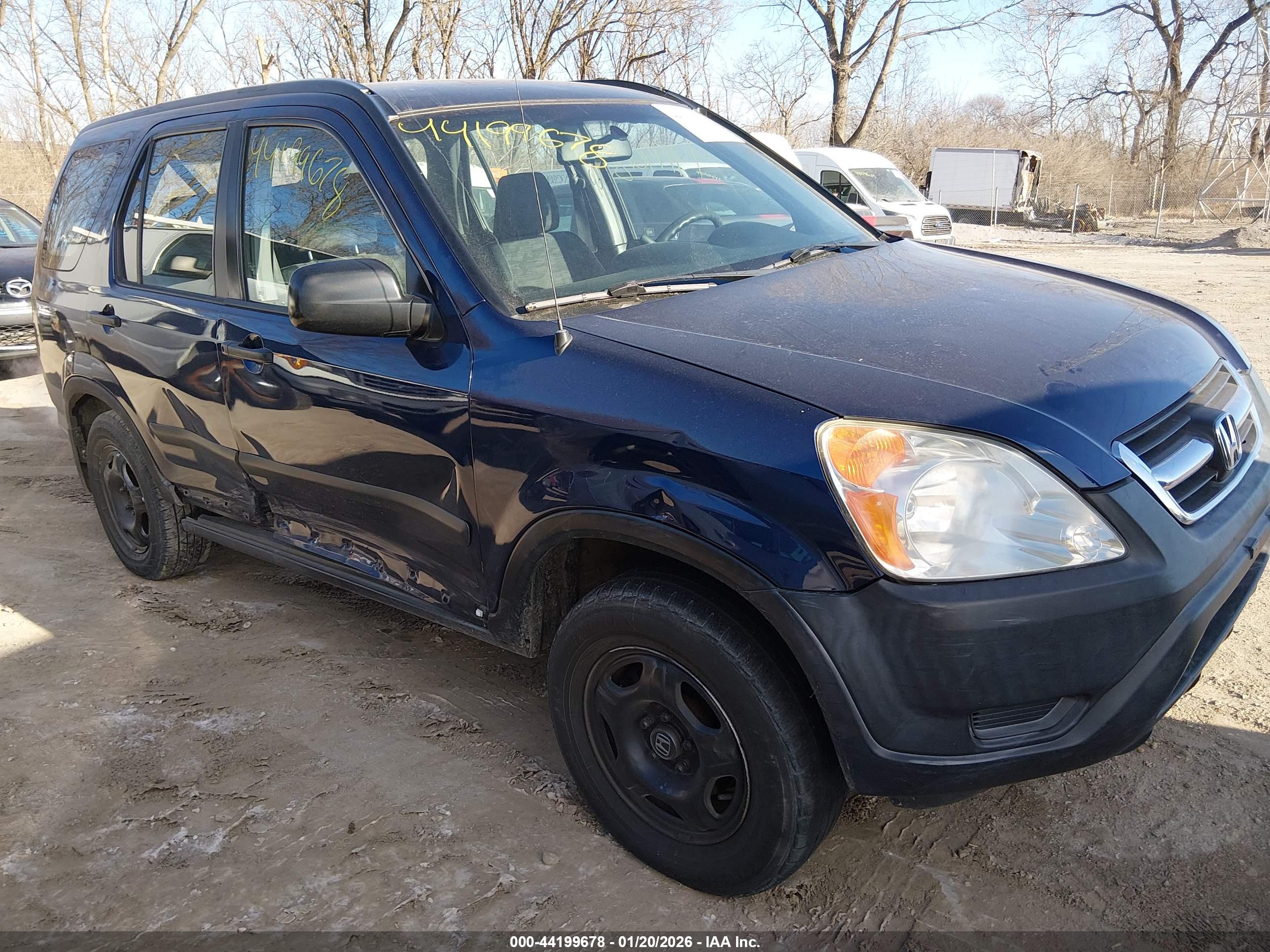 HONDA CR-V image 6