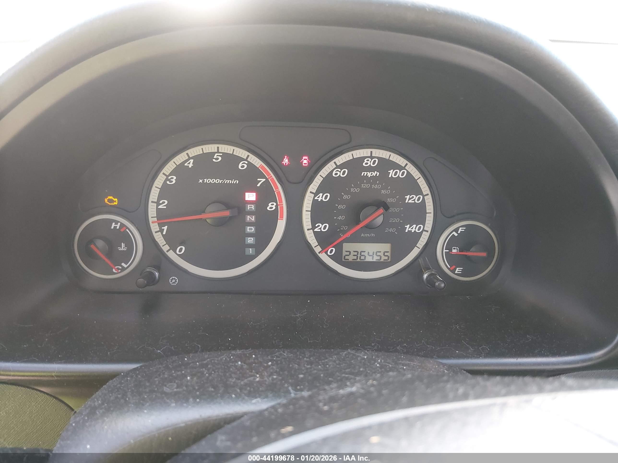 HONDA CR-V image 7